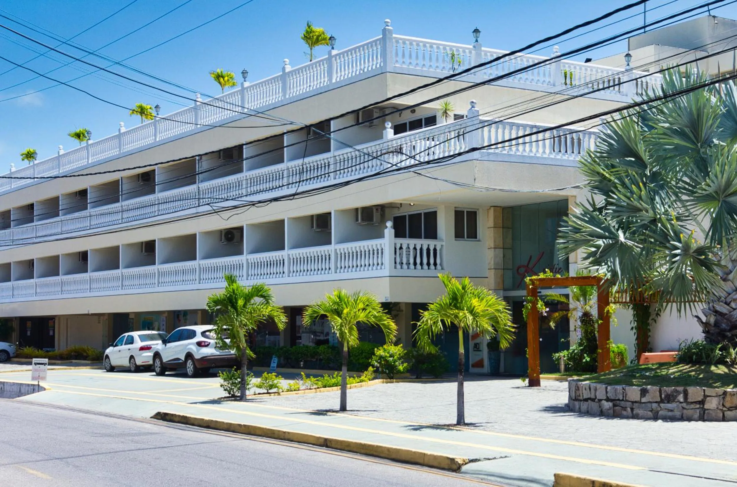 Kristie Resort Natal Hotel