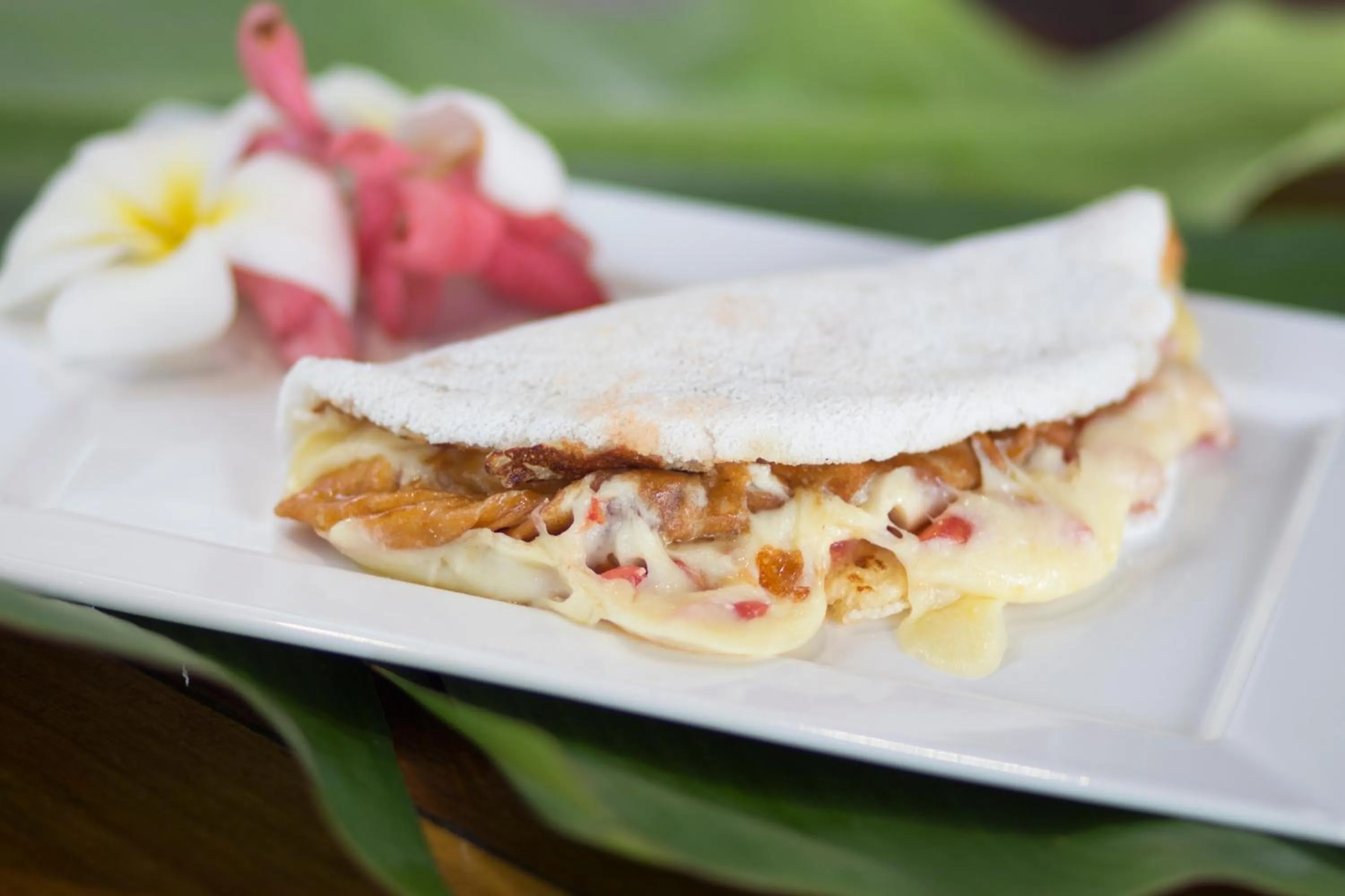 Buffet breakfast in Kristie Resort Natal Hotel