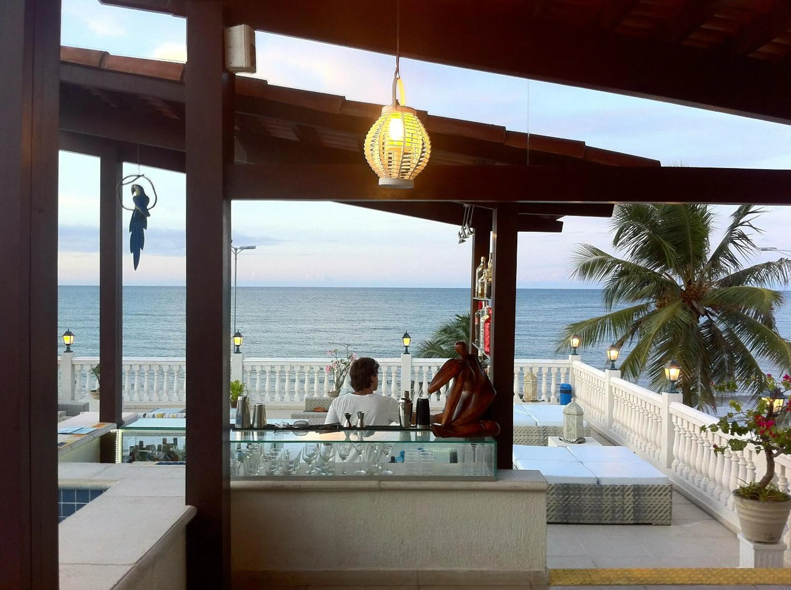 View (from property/room) in Kristie Resort Natal Hotel