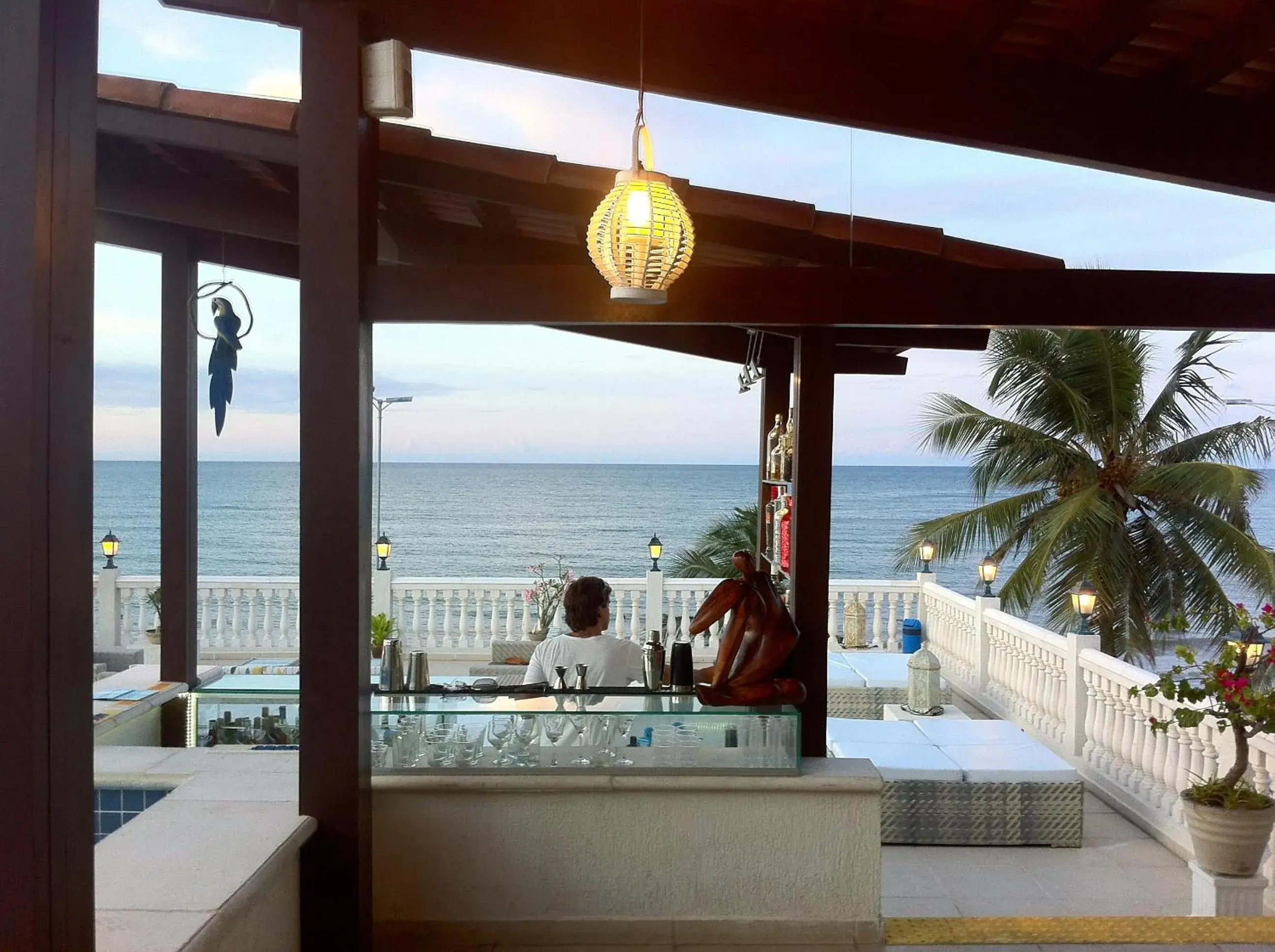 View (from property/room) in Kristie Resort Natal Hotel View (from property/room) in Kristie Resort Natal Hotel