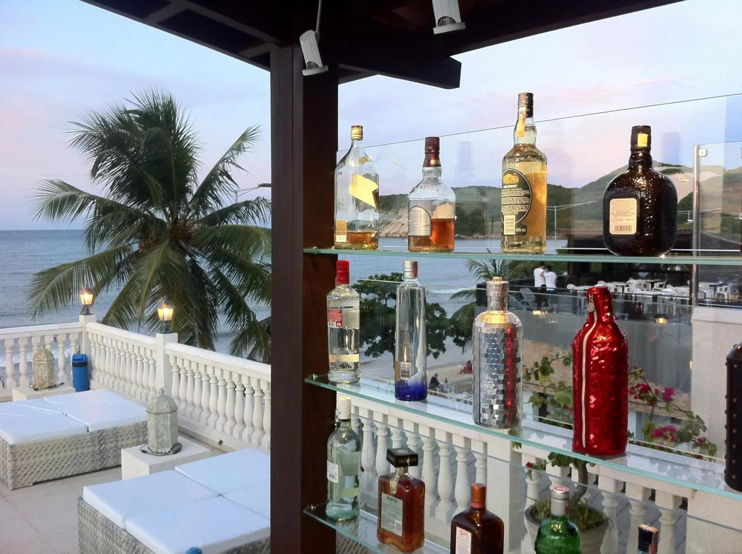 View (from property/room) in Kristie Resort Natal Hotel View (from property/room) in Kristie Resort Natal Hotel