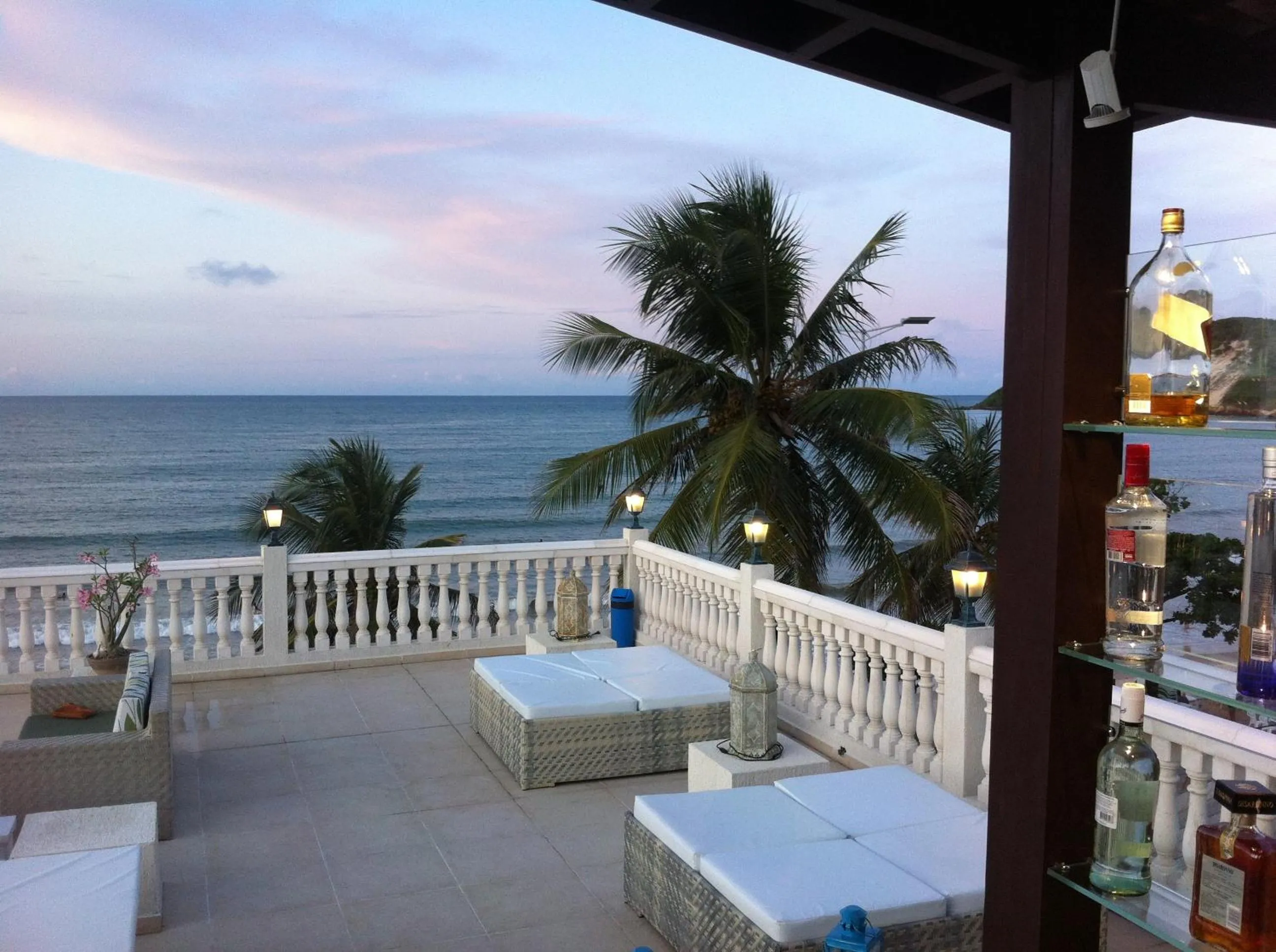 View (from property/room) in Kristie Resort Natal Hotel