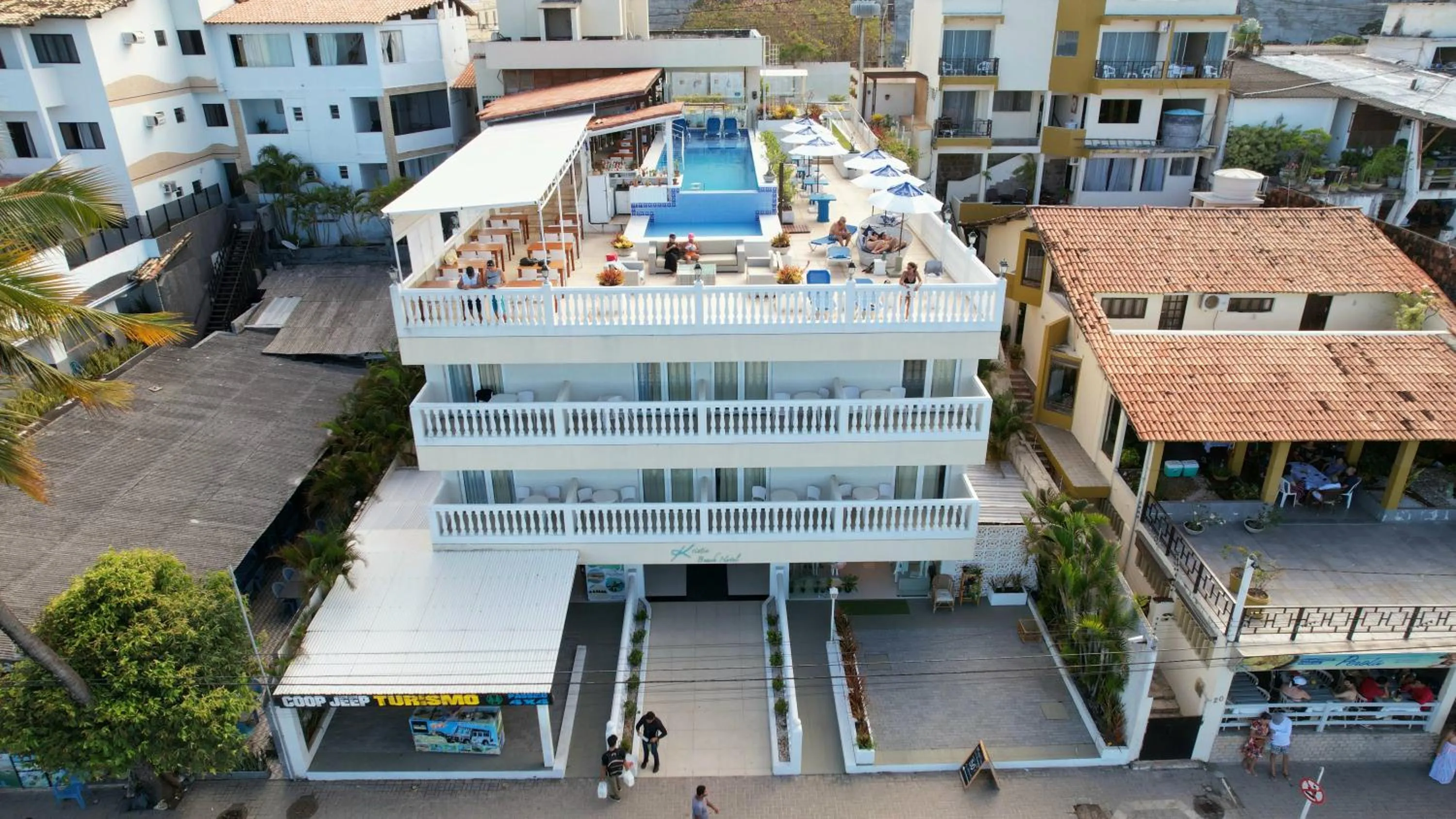 Kristie Resort Natal Hotel