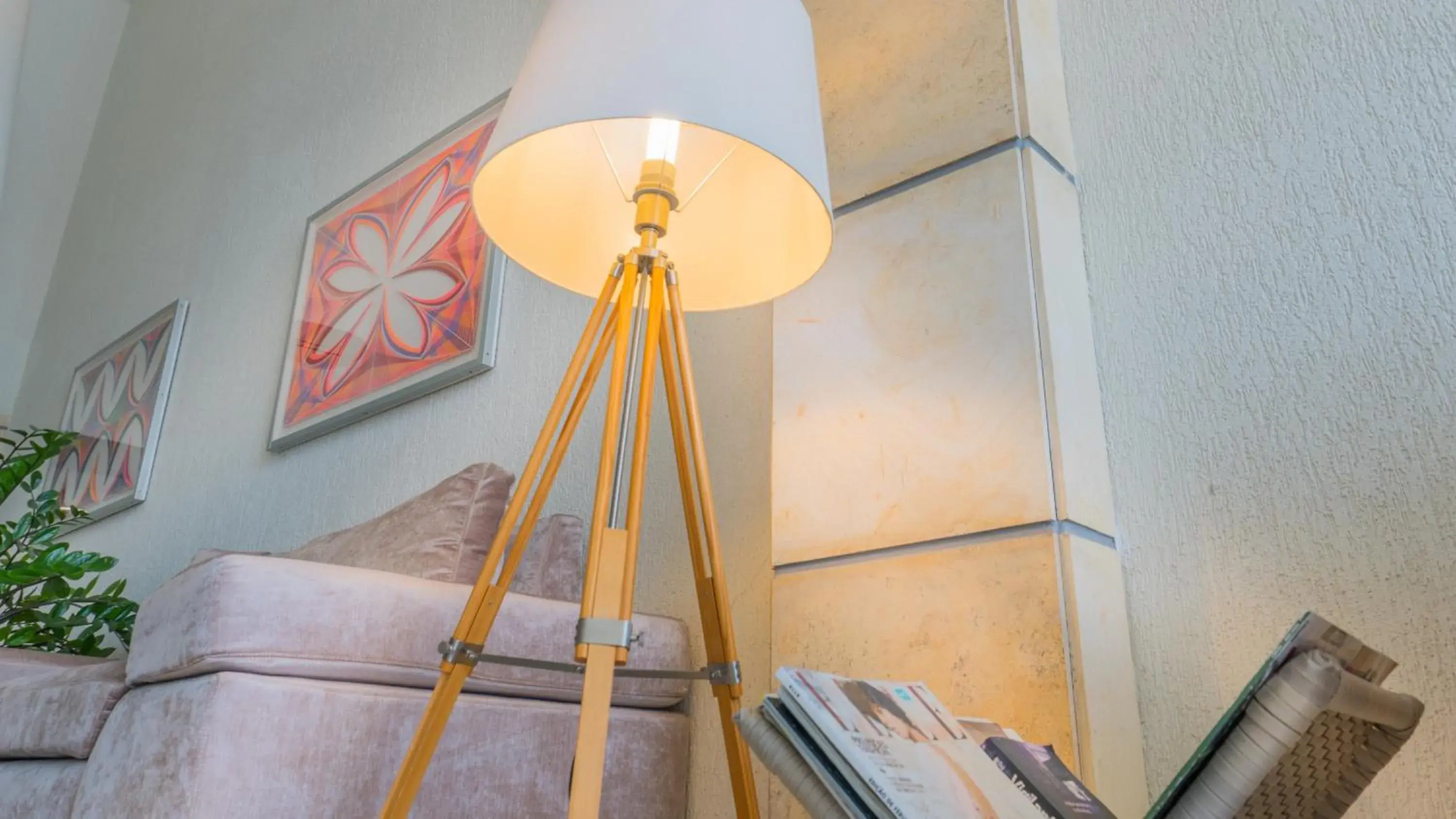 Lobby or reception in Kristie Resort Natal Hotel Lobby or reception in Kristie Resort Natal Hotel