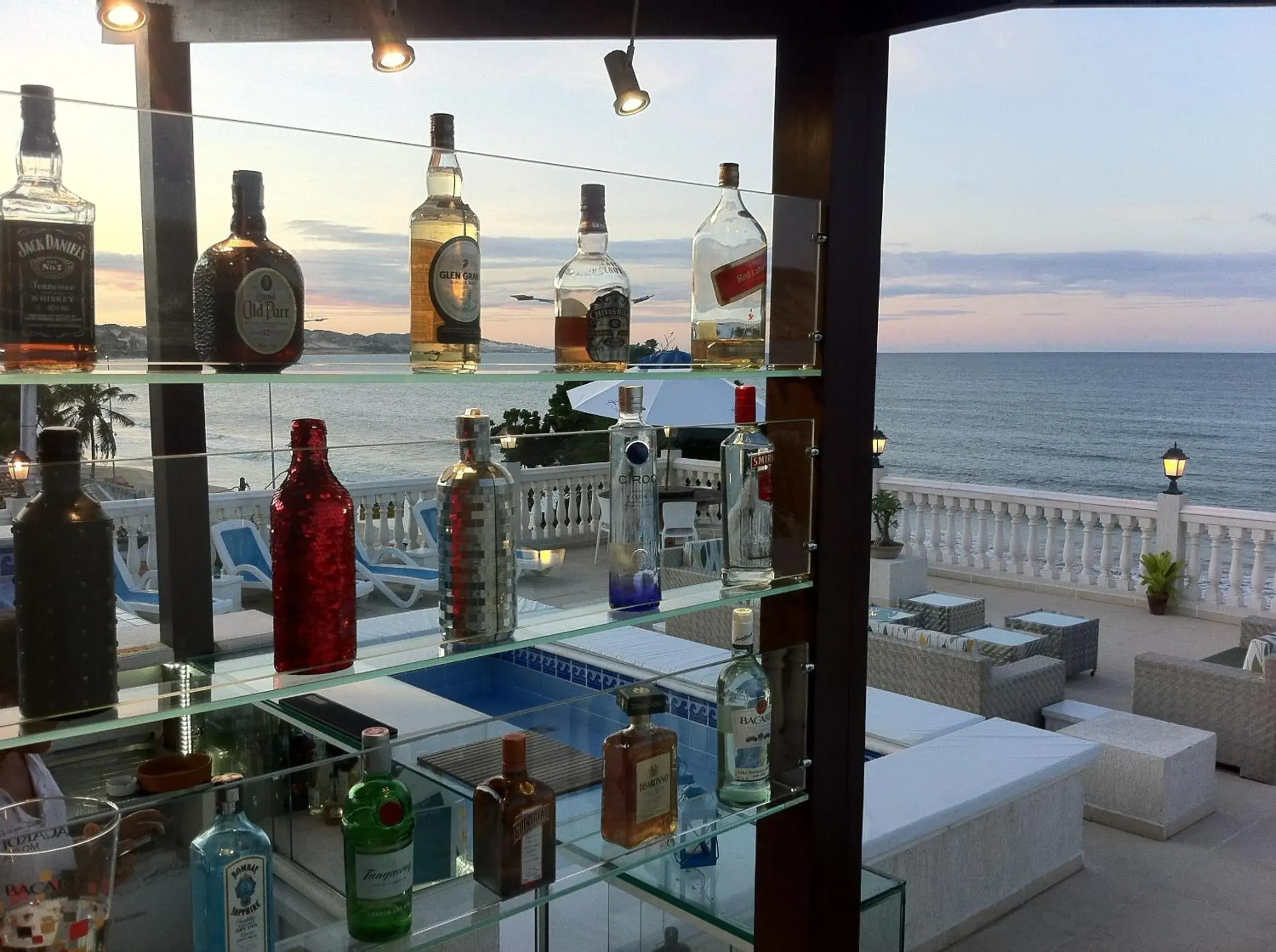 View (from property/room) in Kristie Resort Natal Hotel View (from property/room) in Kristie Resort Natal Hotel