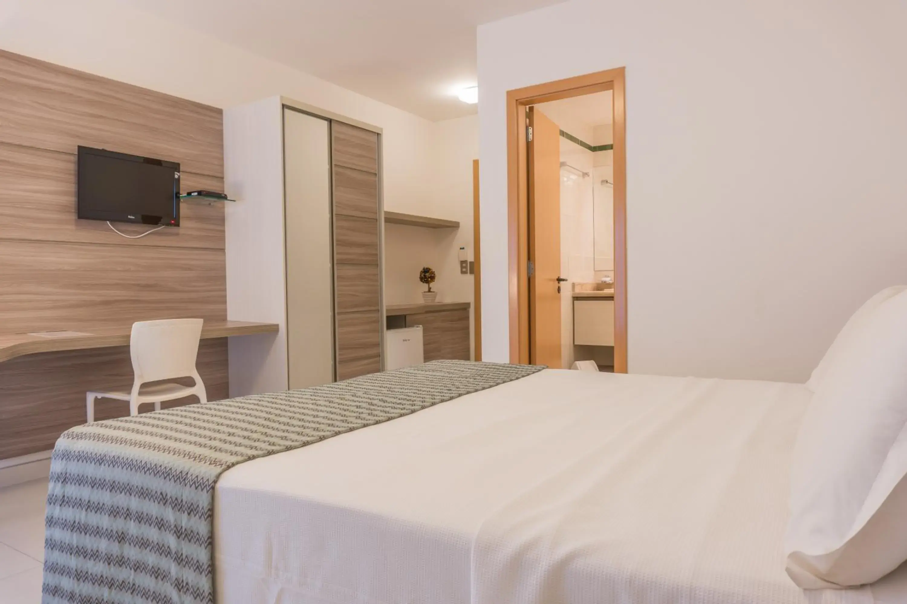 Seating area, Bed in Kristie Resort Natal Hotel Seating area, Bed in Kristie Resort Natal Hotel