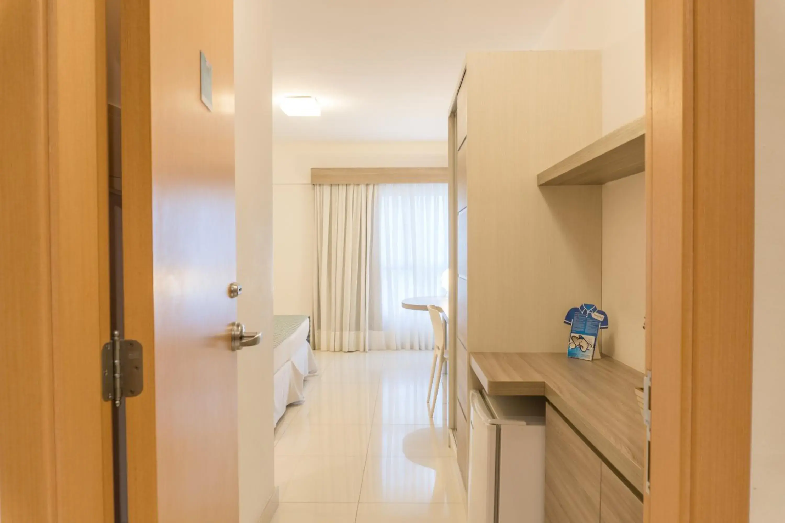 Bedroom in Kristie Resort Natal Hotel Bedroom in Kristie Resort Natal Hotel