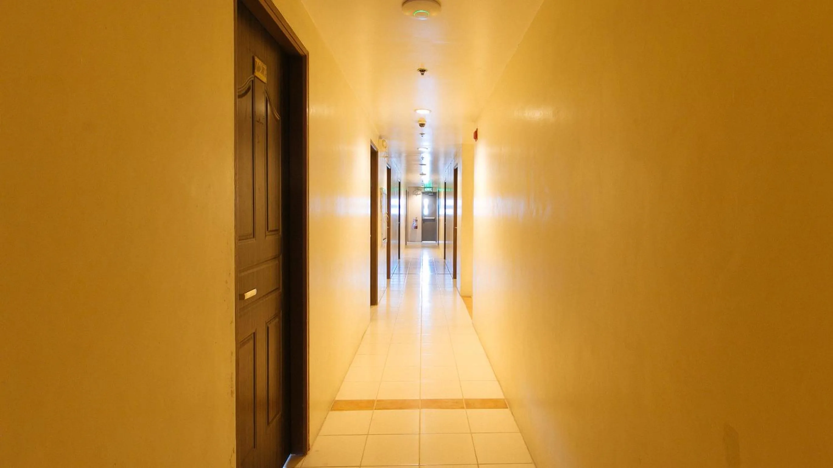 View (from property/room) in RedDoorz Plus @ E Rodriguez Corner Banawe