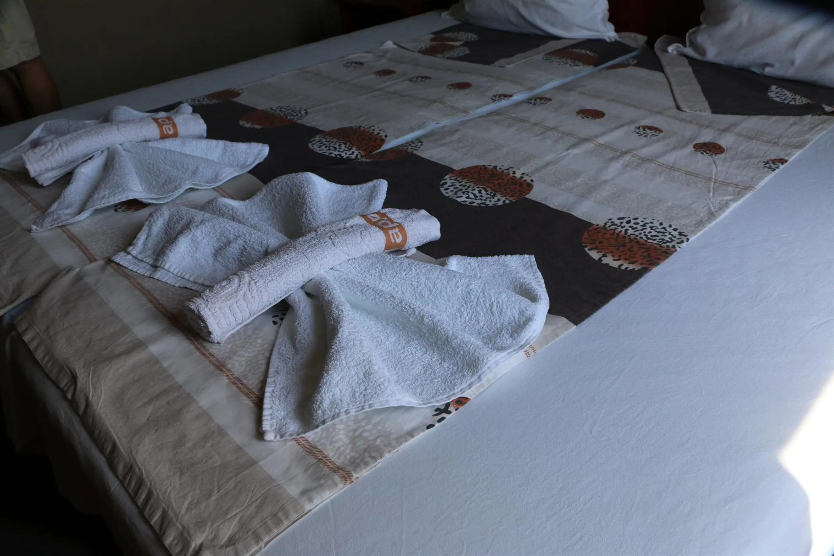 Bed in Shipka IT Hotel