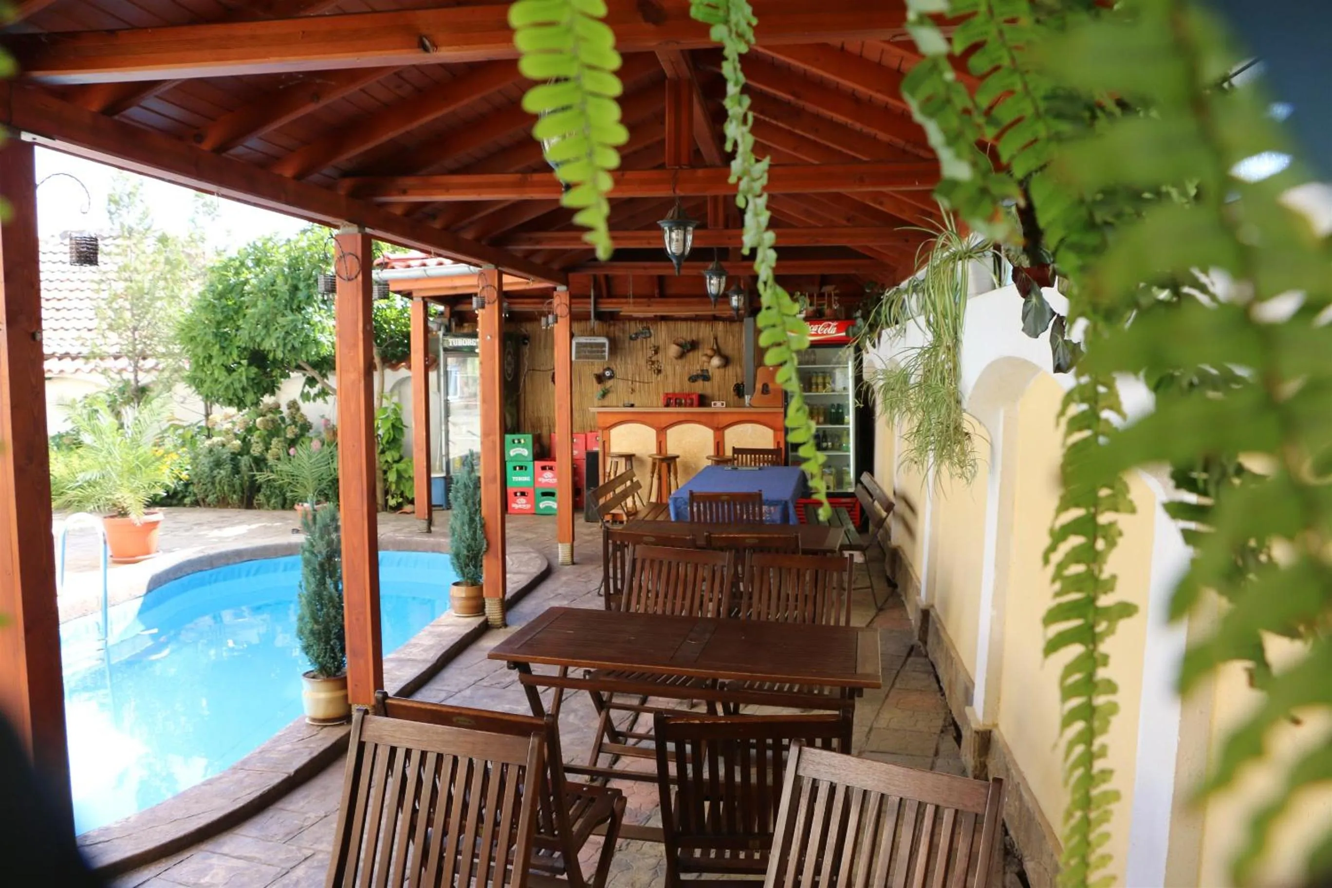 Property building in Shipka IT Hotel