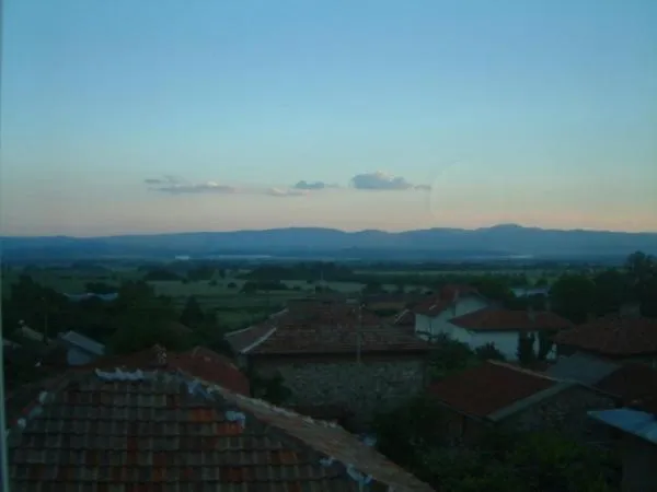Bird's eye view in Shipka IT Hotel