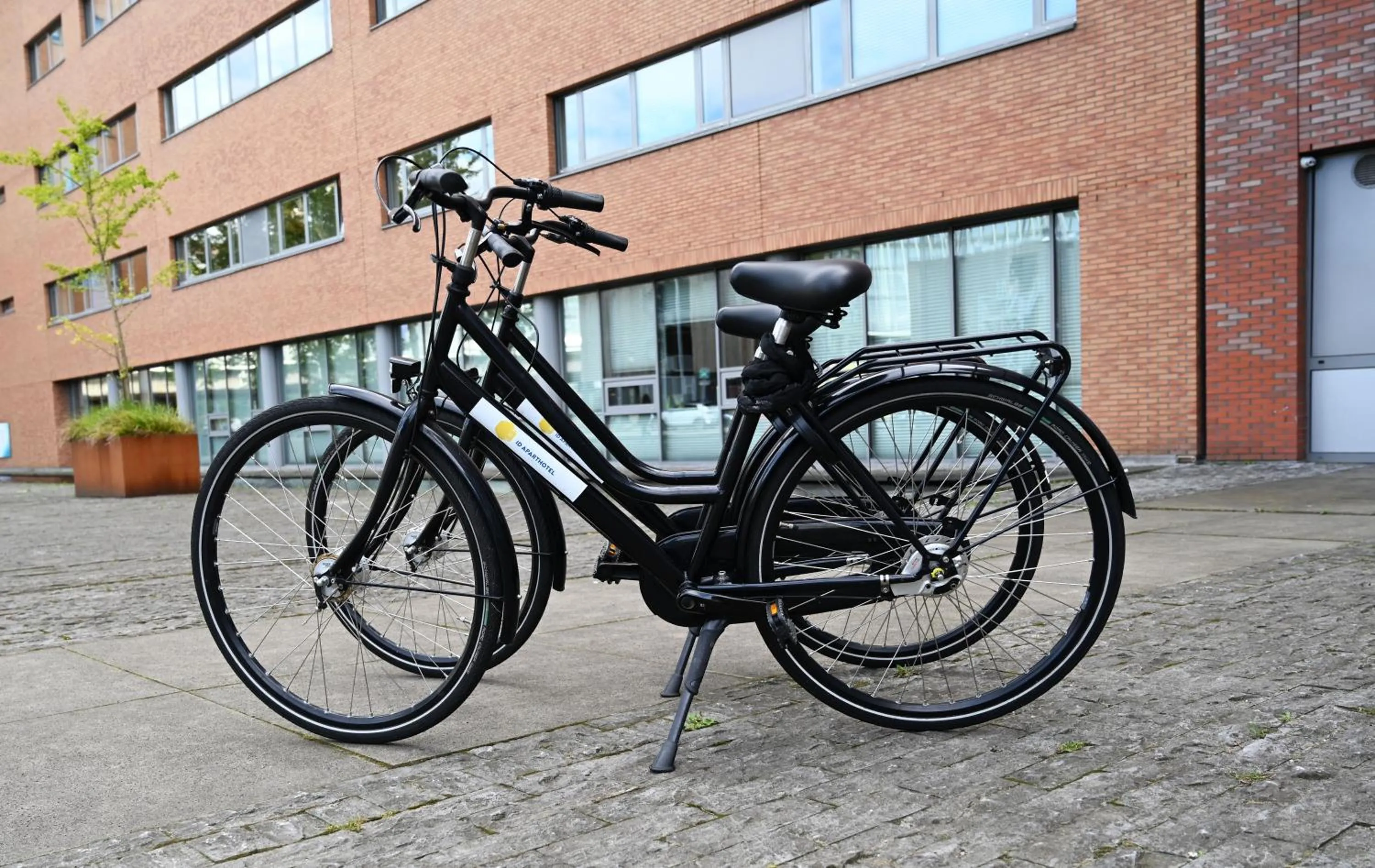 Cycling in Amsterdam ID Aparthotel