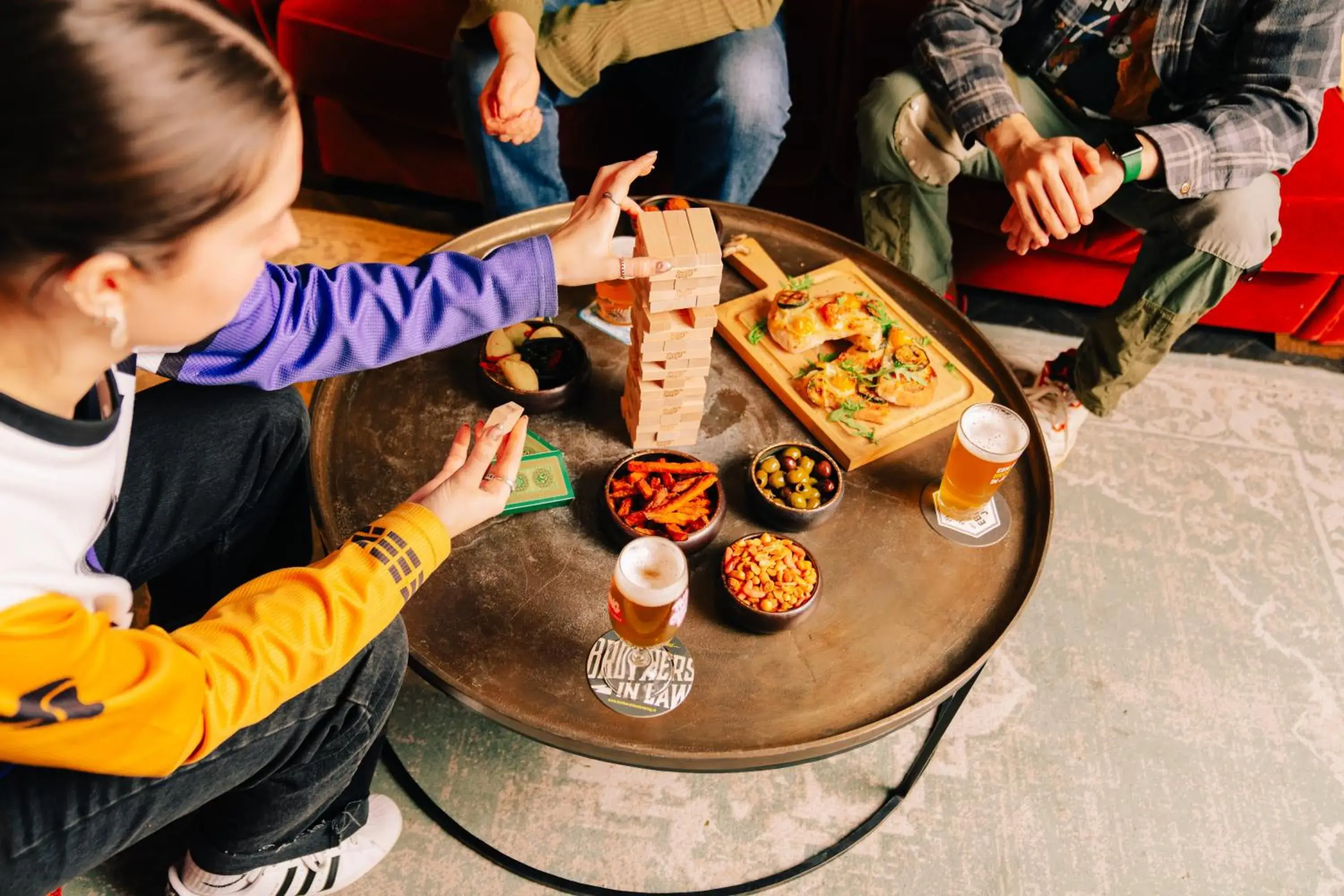 Restaurant/places to eat in Amsterdam ID Aparthotel Restaurant/places to eat in Amsterdam ID Aparthotel