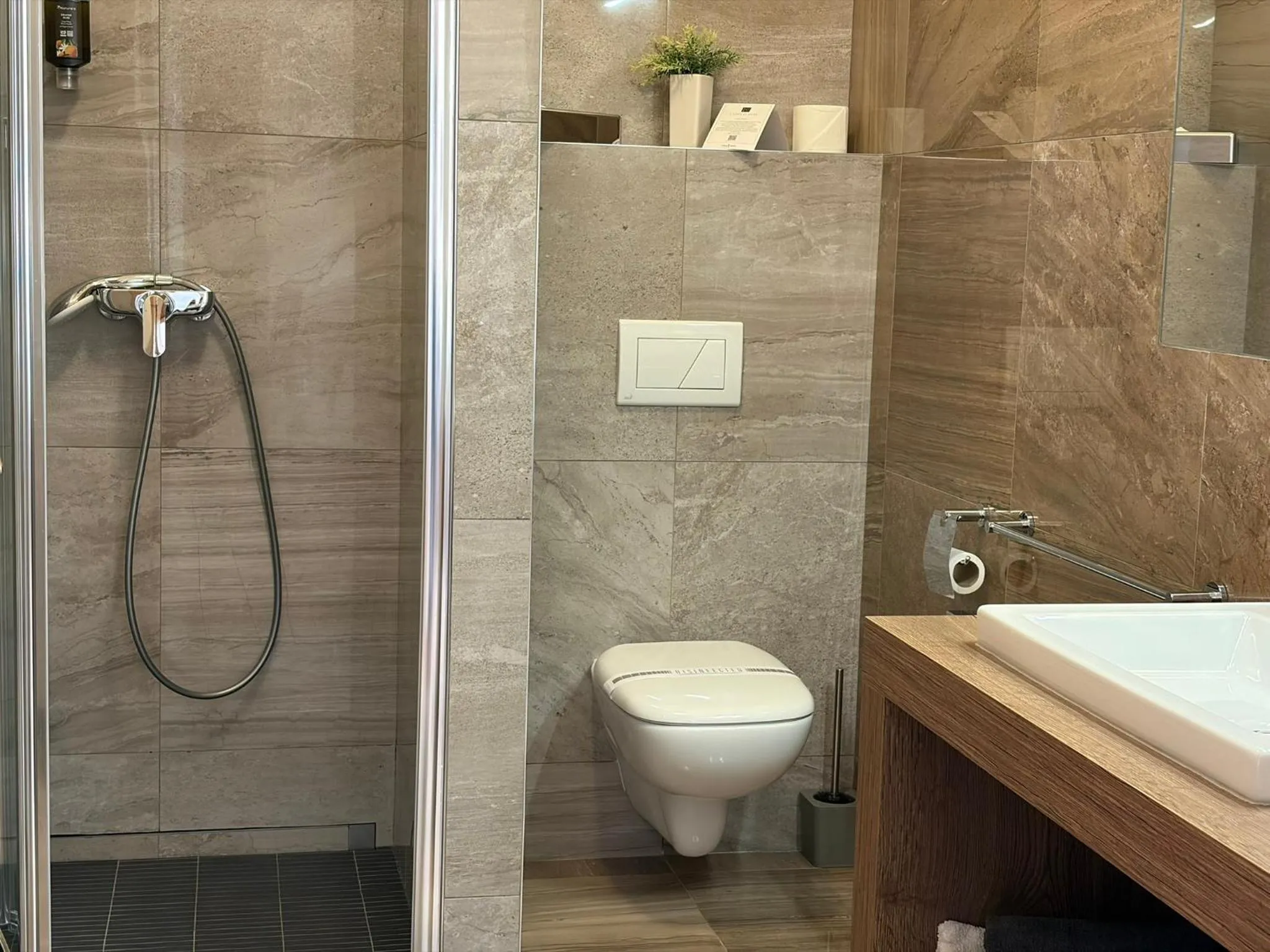 Bathroom in Grand Tábor