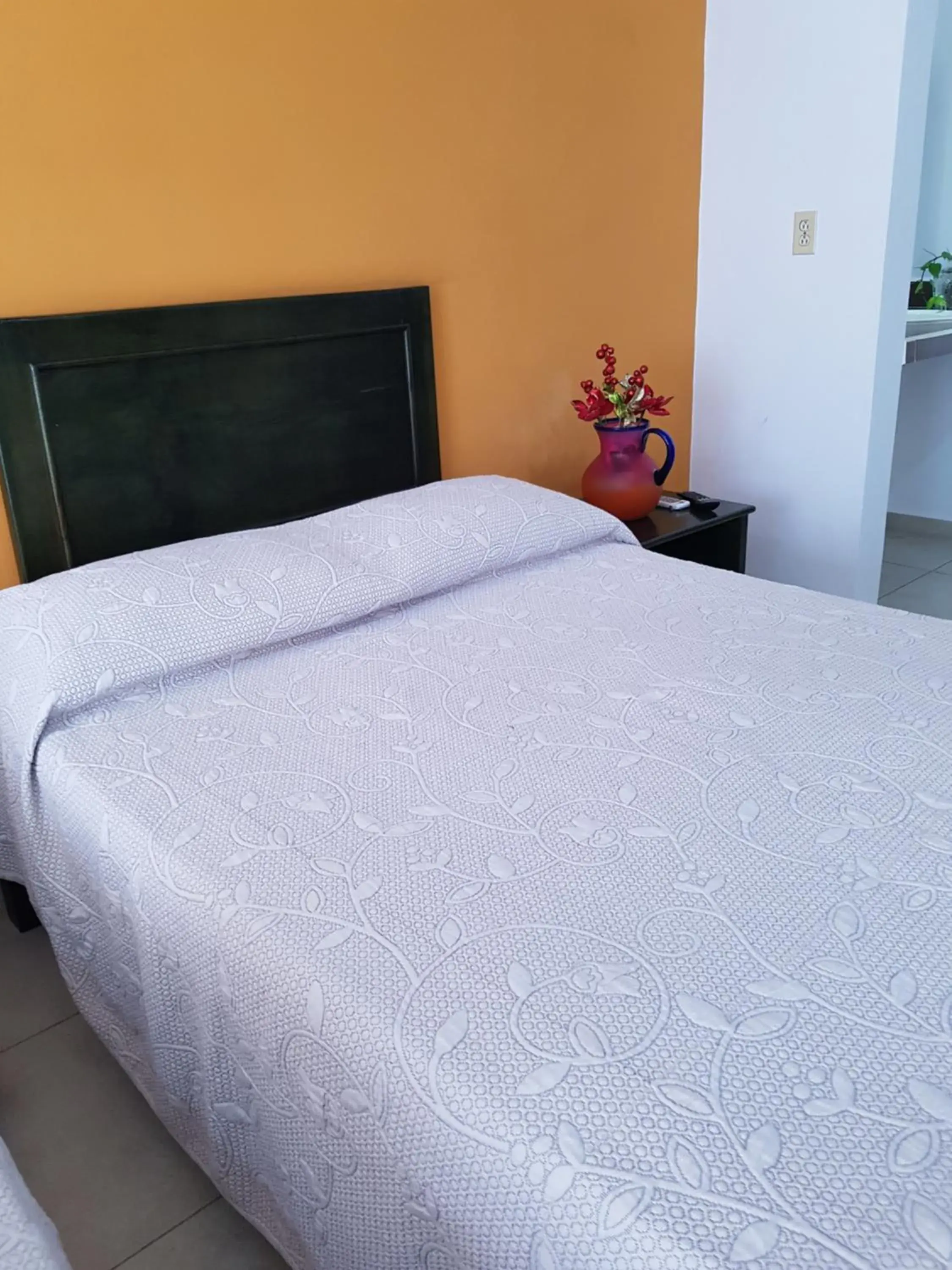 Double Room One Matrimonial Bed in Hotel Rosalia Double Room One Matrimonial Bed in Hotel Rosalia