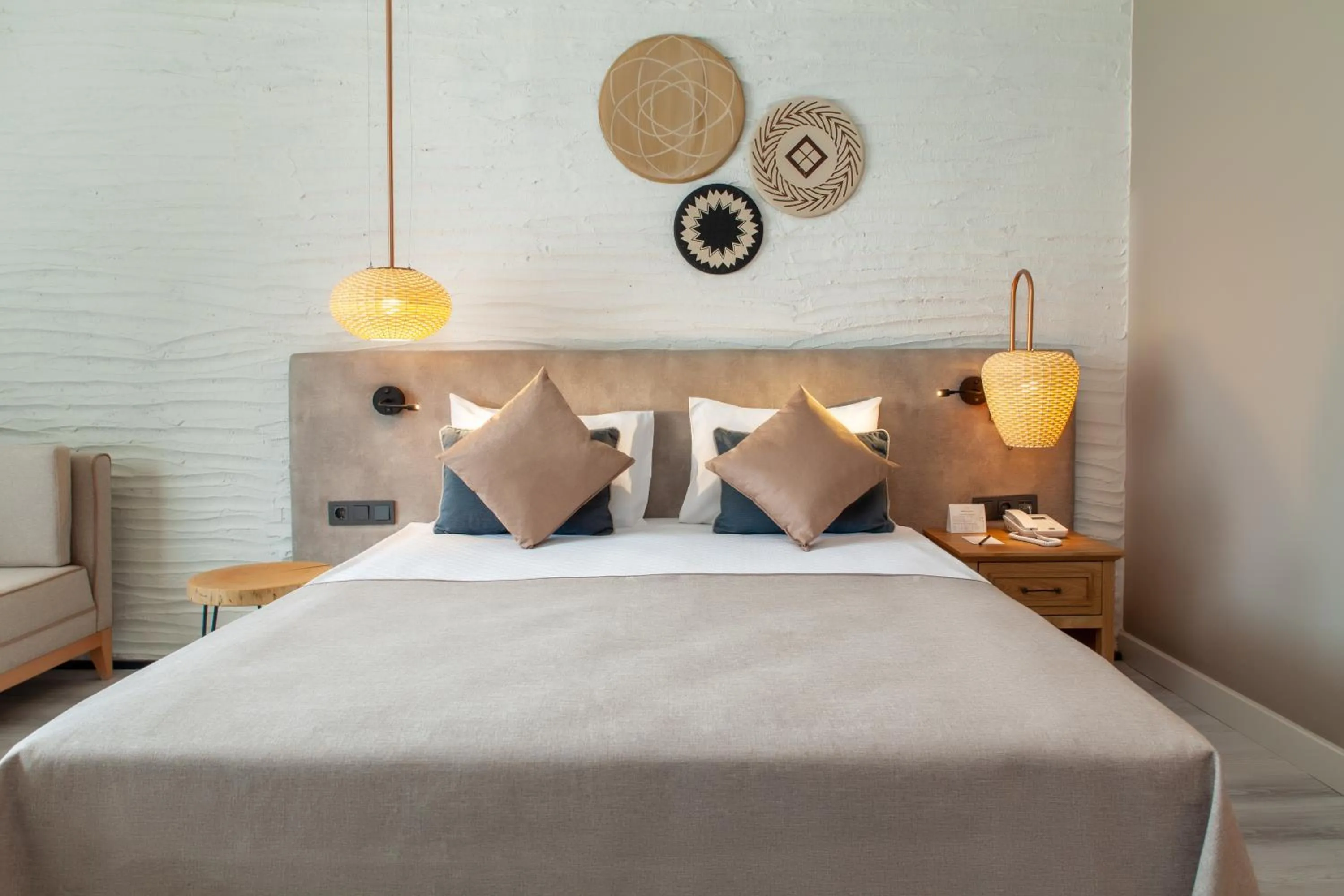 Massage, Bed in Side Royal Style Hotel