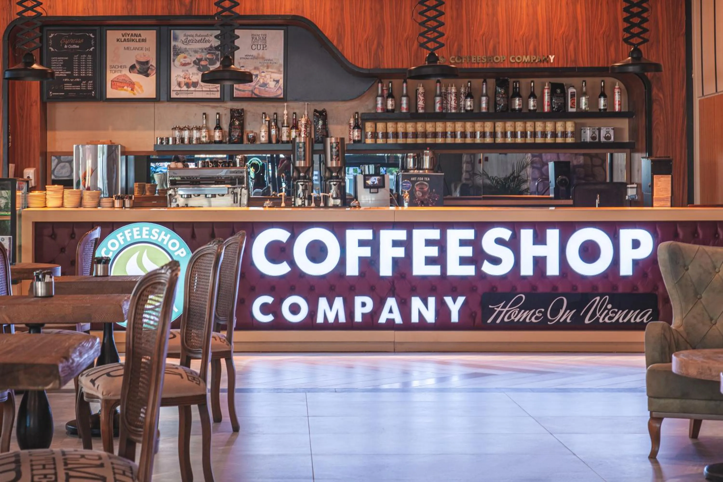 Lounge or bar in Side Royal Style Hotel