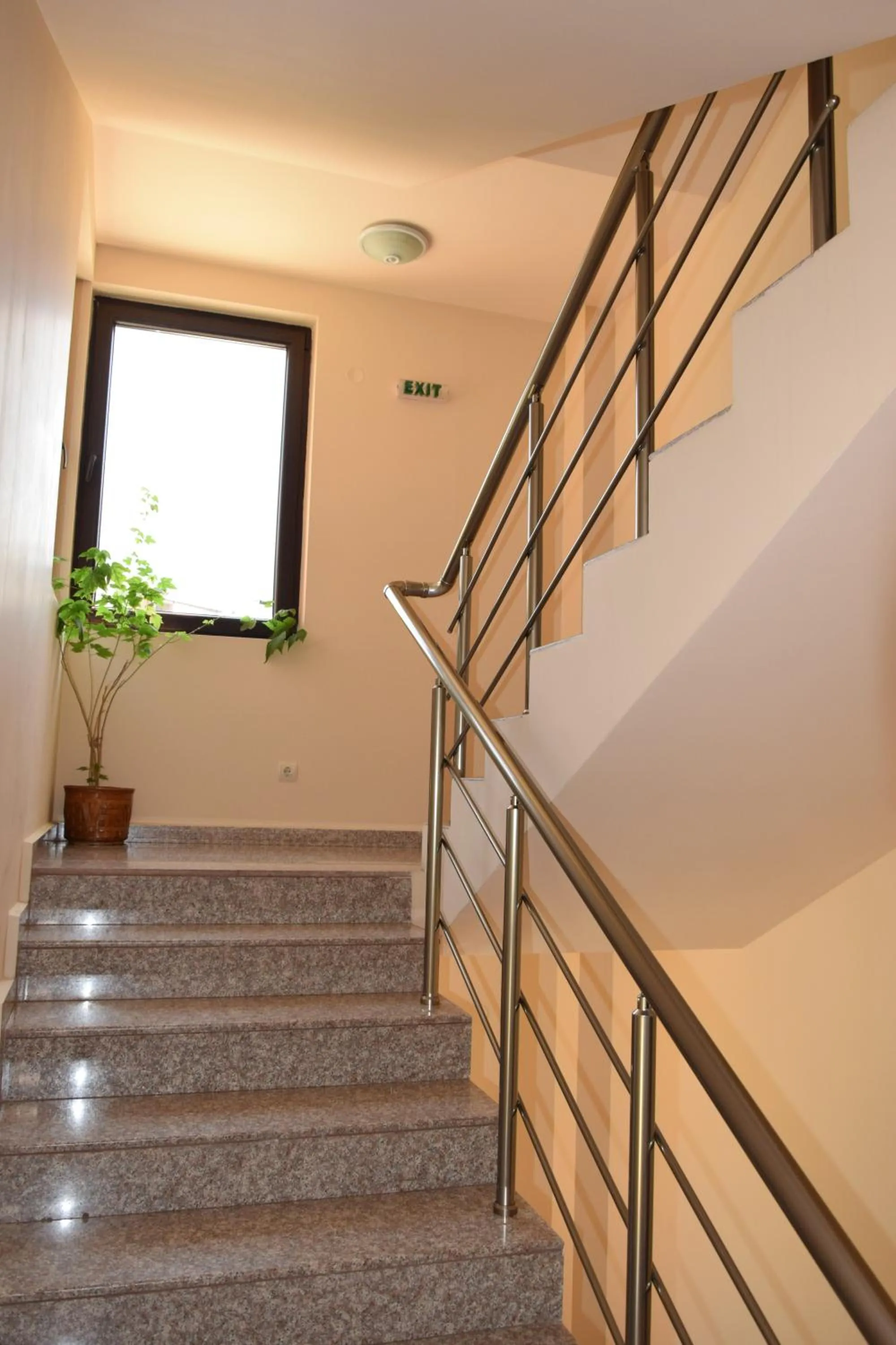 Property building in City Blagoevgrad Family Hotel