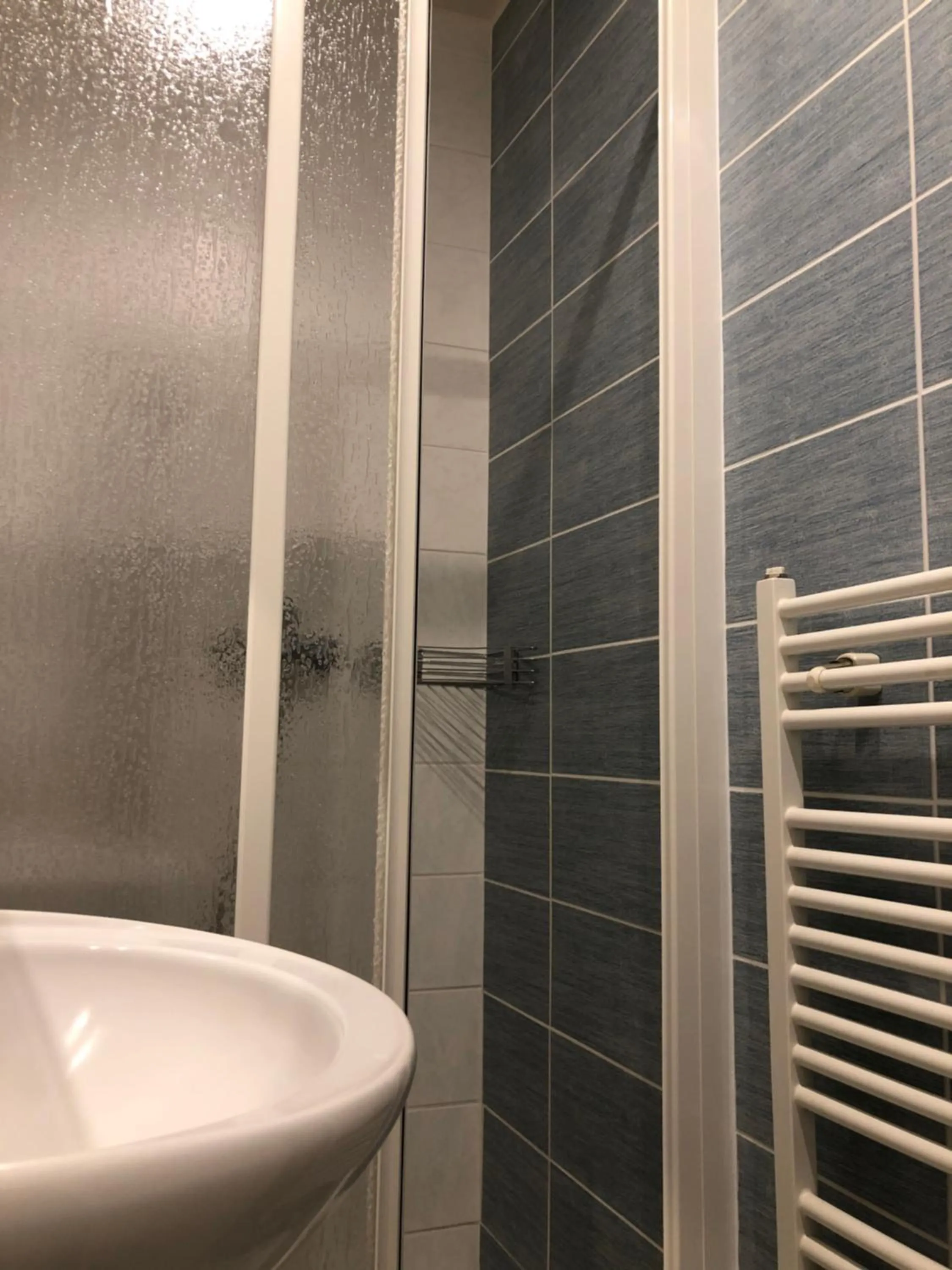 Bathroom in Welcome Hostel & Apartments Praguecentre