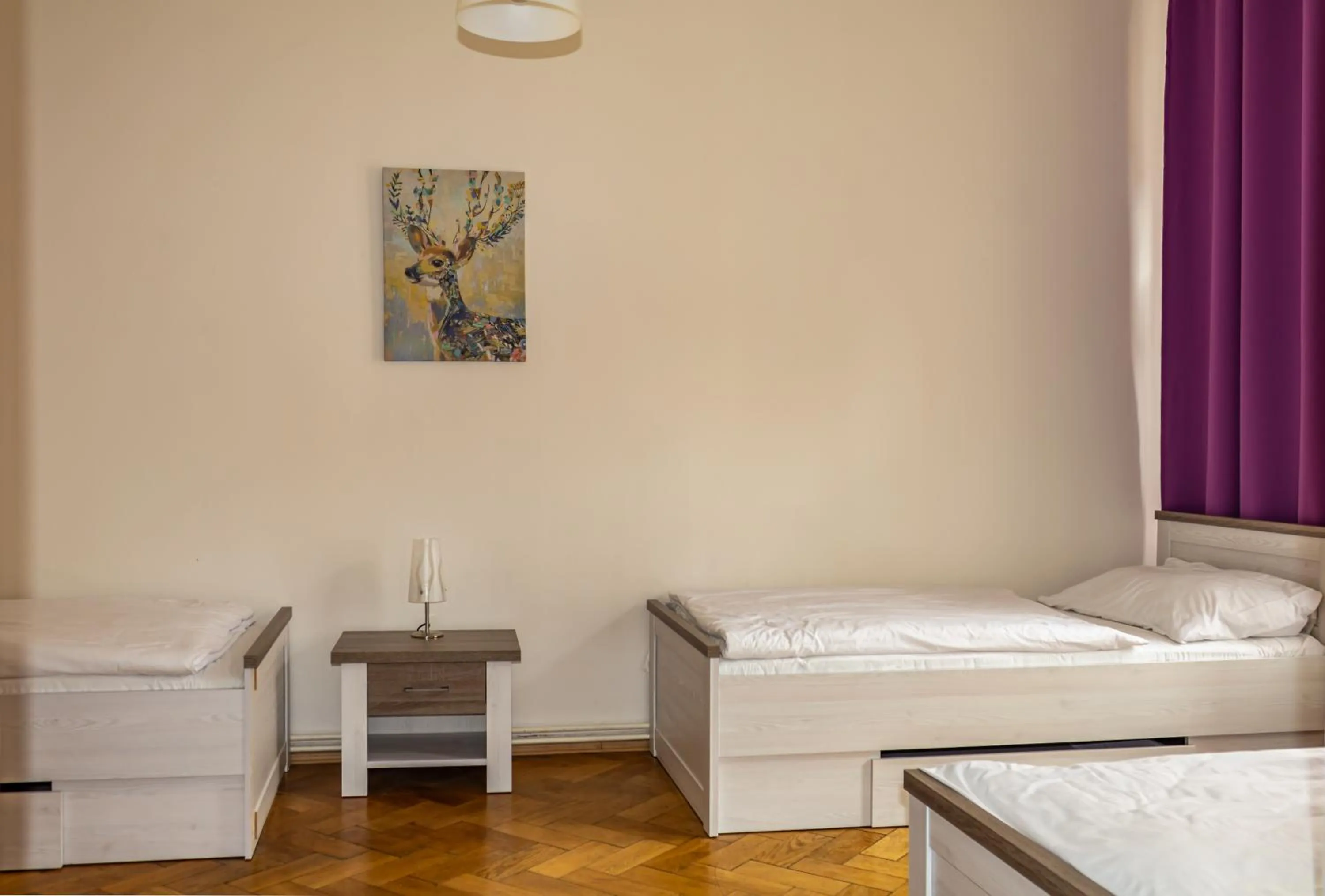 Bed in Welcome Hostel & Apartments Praguecentre