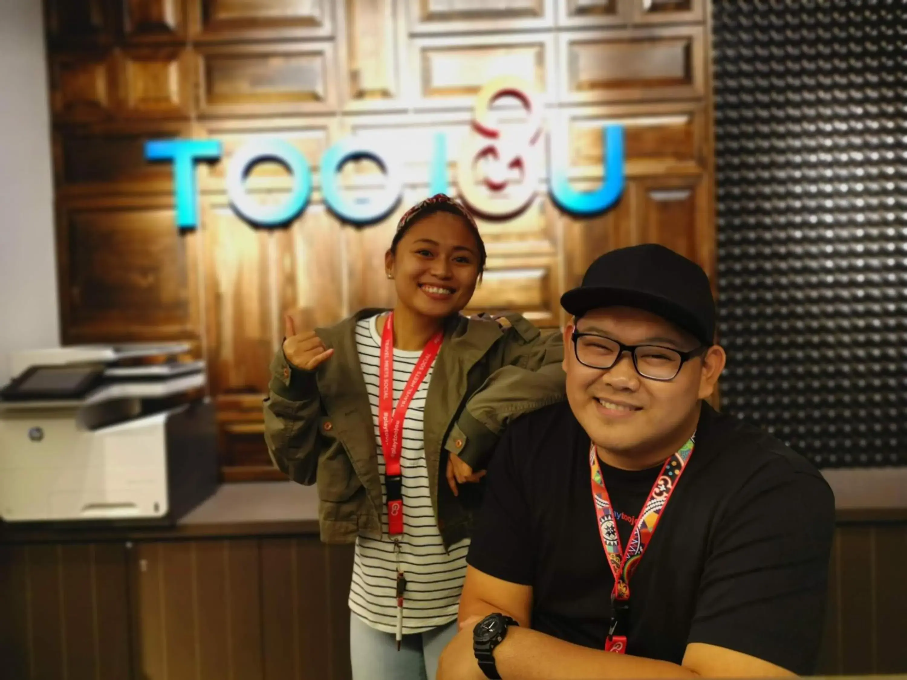 Lobby or reception in TOOJOU Kota Kinabalu Lobby or reception in TOOJOU Kota Kinabalu