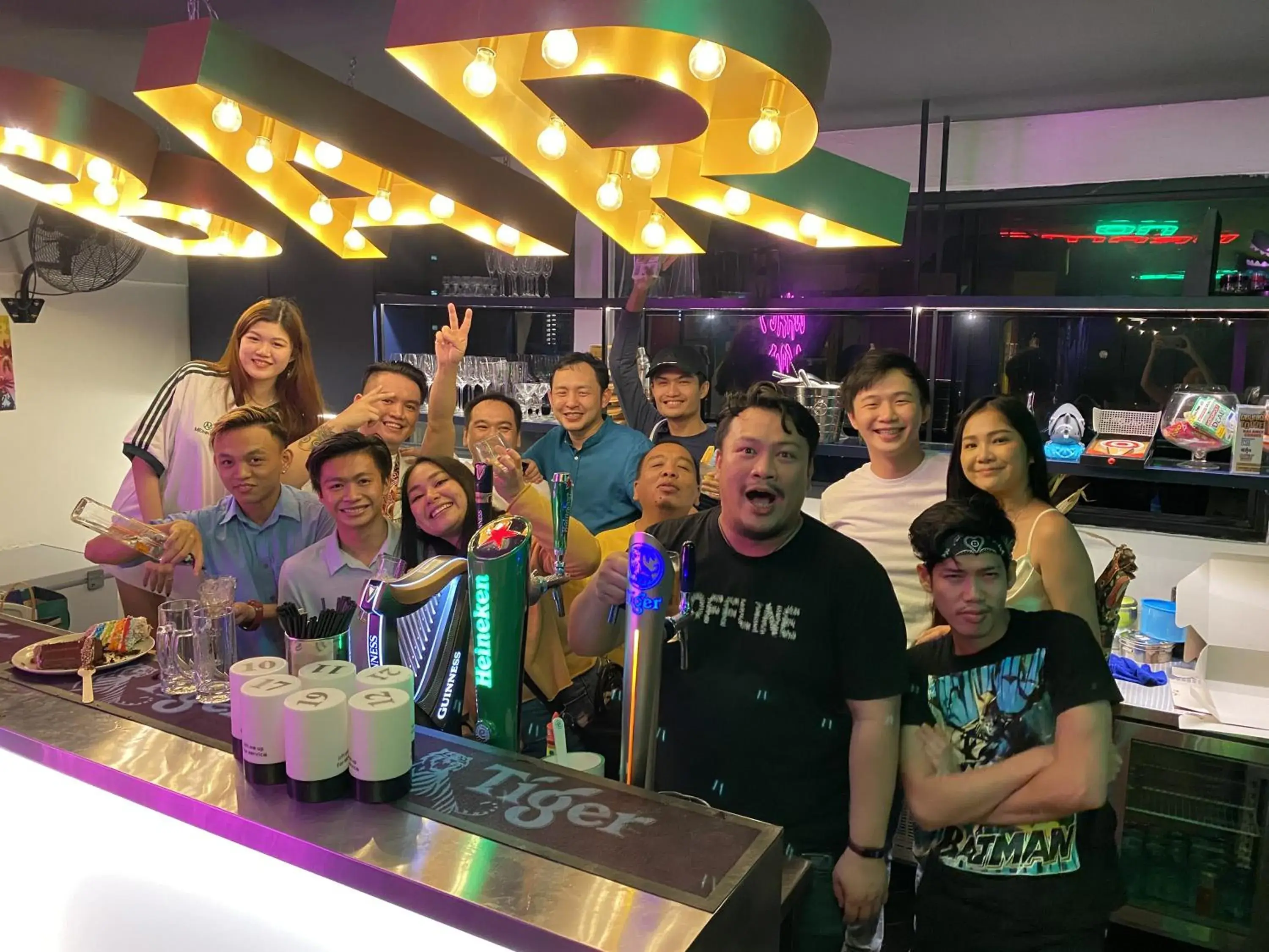 Restaurant/places to eat in TOOJOU Kota Kinabalu Restaurant/places to eat in TOOJOU Kota Kinabalu