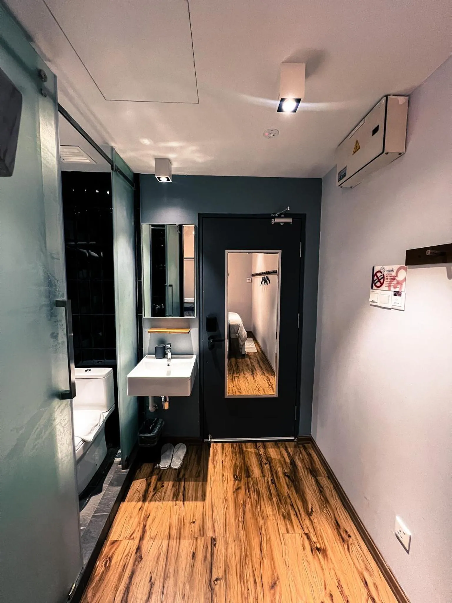 View (from property/room) in TOOJOU Kota Kinabalu