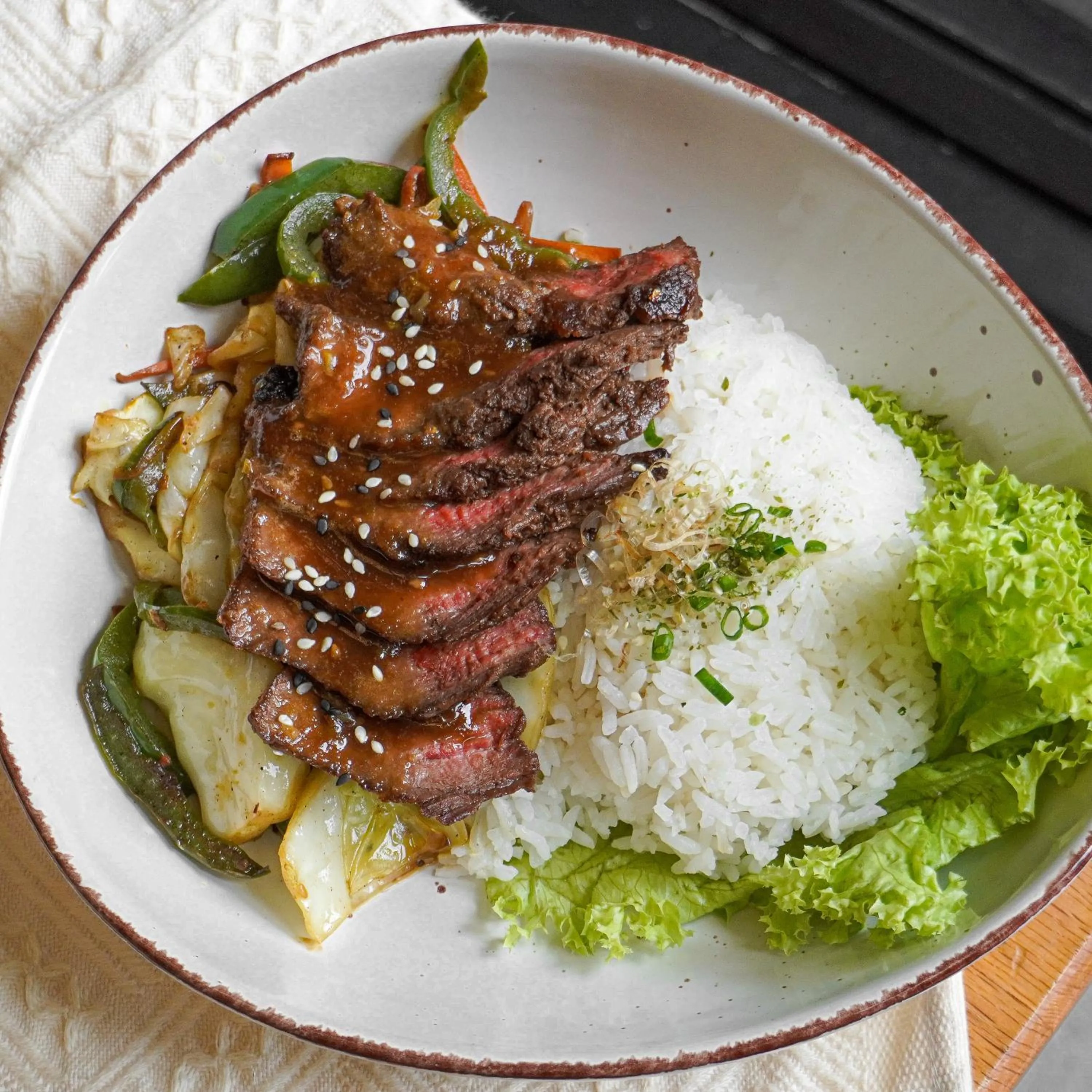 Restaurant/places to eat in TOOJOU Kota Kinabalu