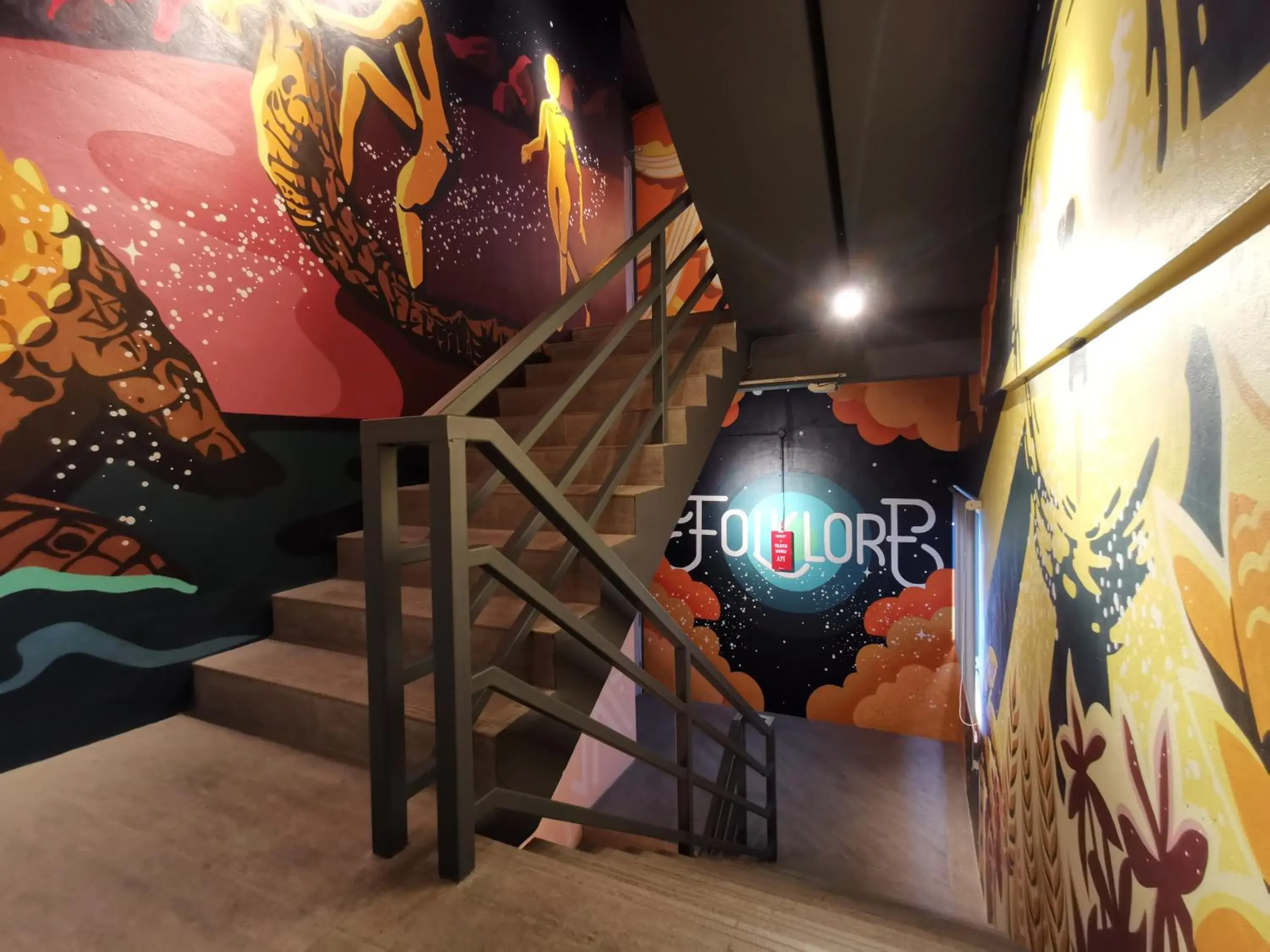 Property building in TOOJOU Kota Kinabalu Property building in TOOJOU Kota Kinabalu