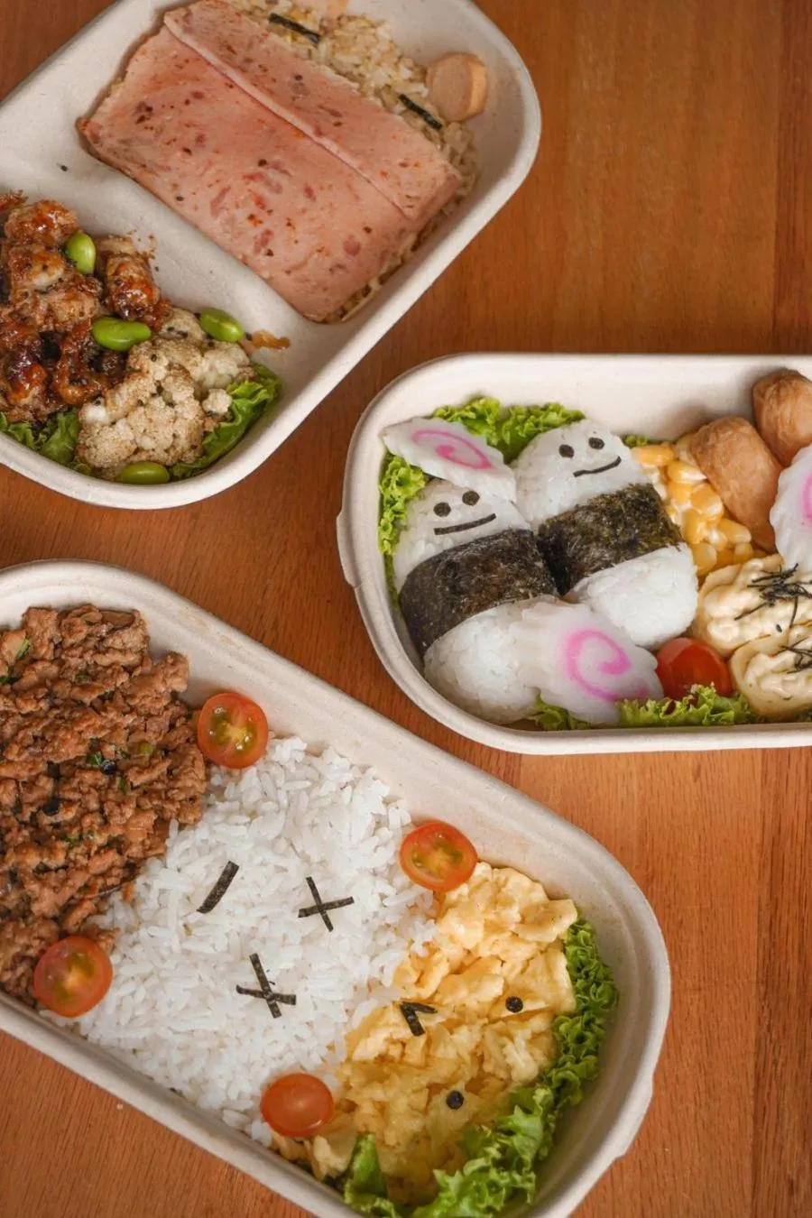 Breakfast in TOOJOU Kota Kinabalu