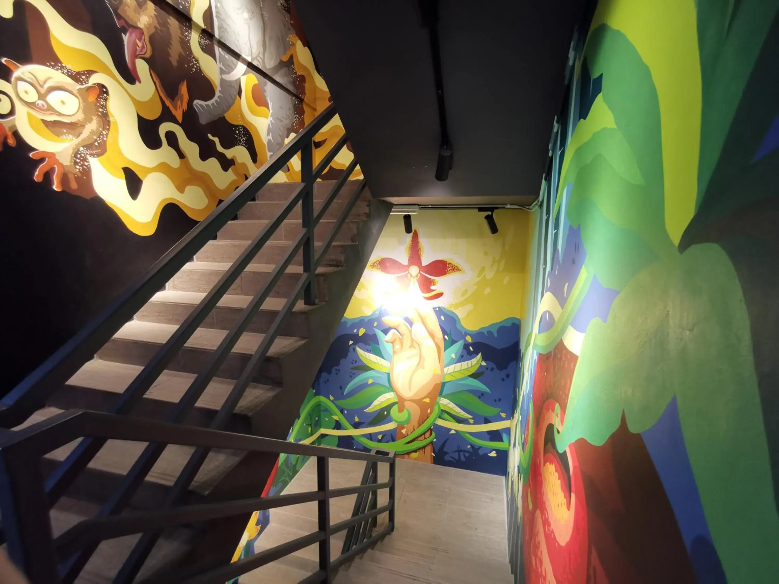 Property building in TOOJOU Kota Kinabalu Property building in TOOJOU Kota Kinabalu