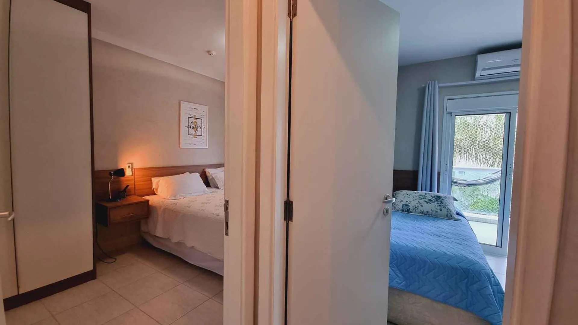 Bed in Alugar na Riviera Hotel Ilha da Madeira Resort