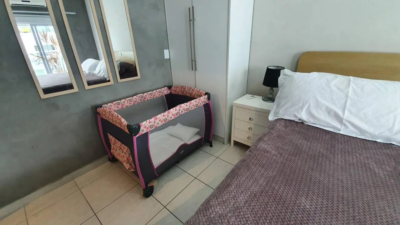 Bed in Alugar na Riviera Hotel Ilha da Madeira Resort