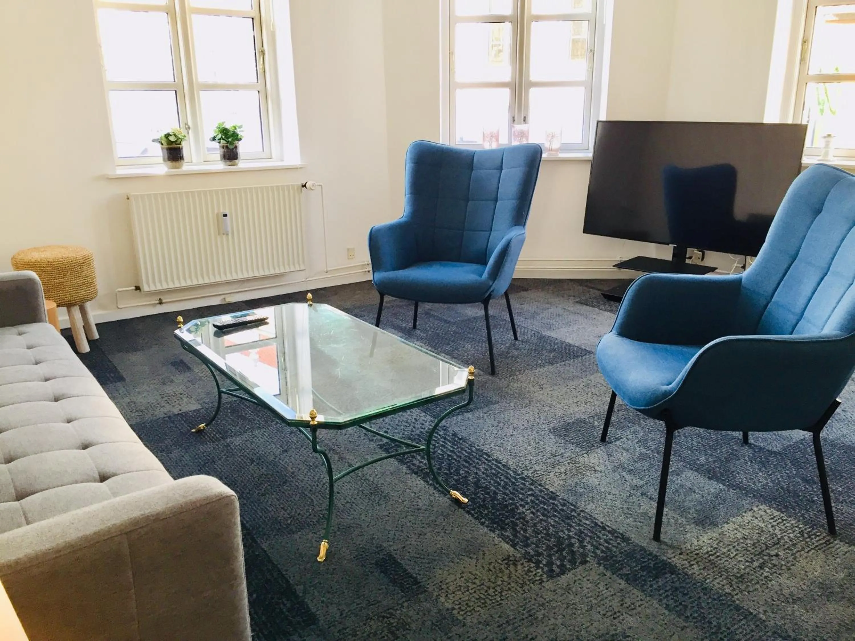 TV and multimedia in City Hotel Apartments