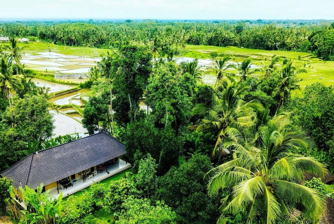 bucu hidden guest house, and meditation center
