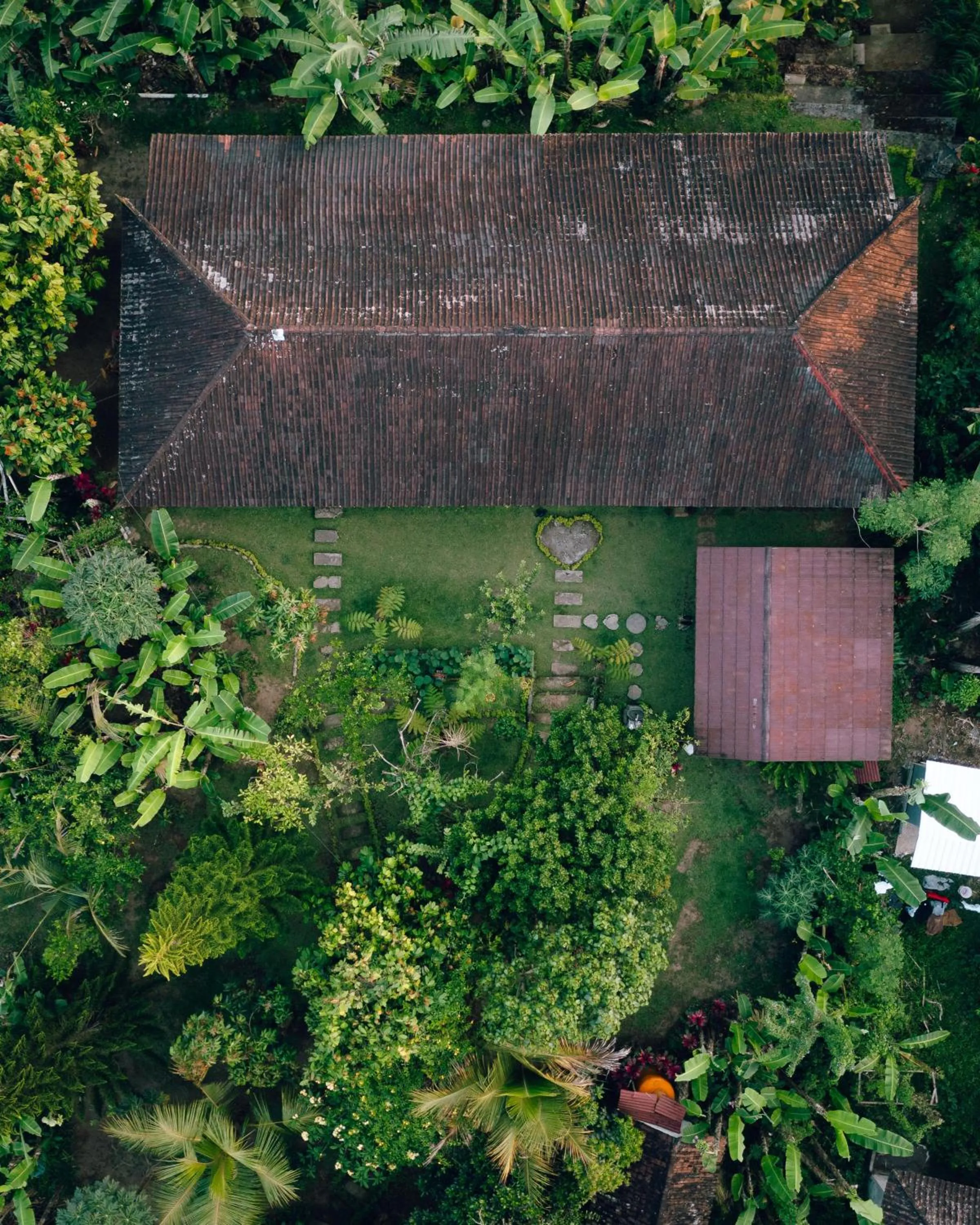 bucu hidden guest house, and meditation center
