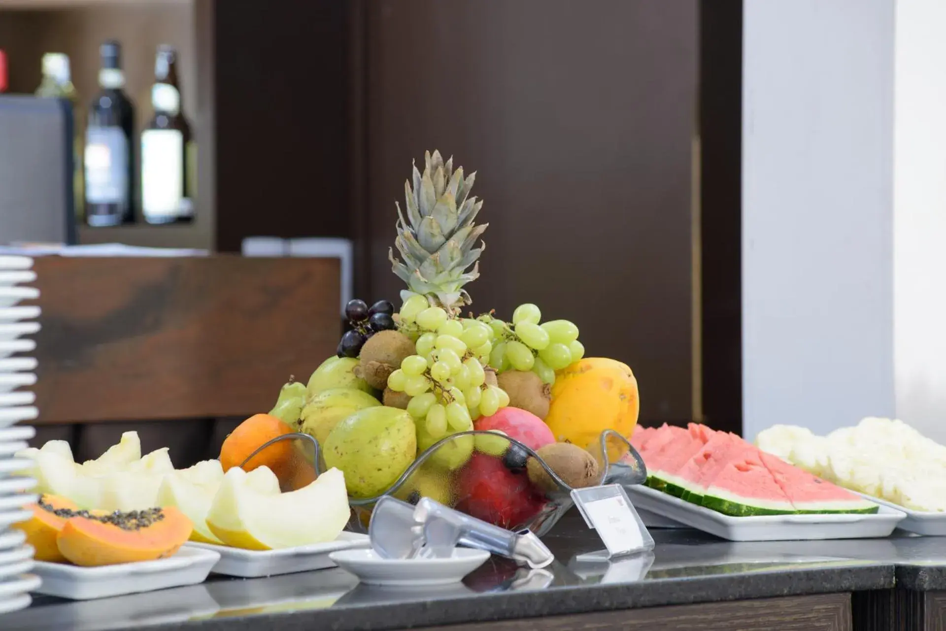 Food and drinks in Faro Hotel Taubaté Food and drinks in Faro Hotel Taubaté