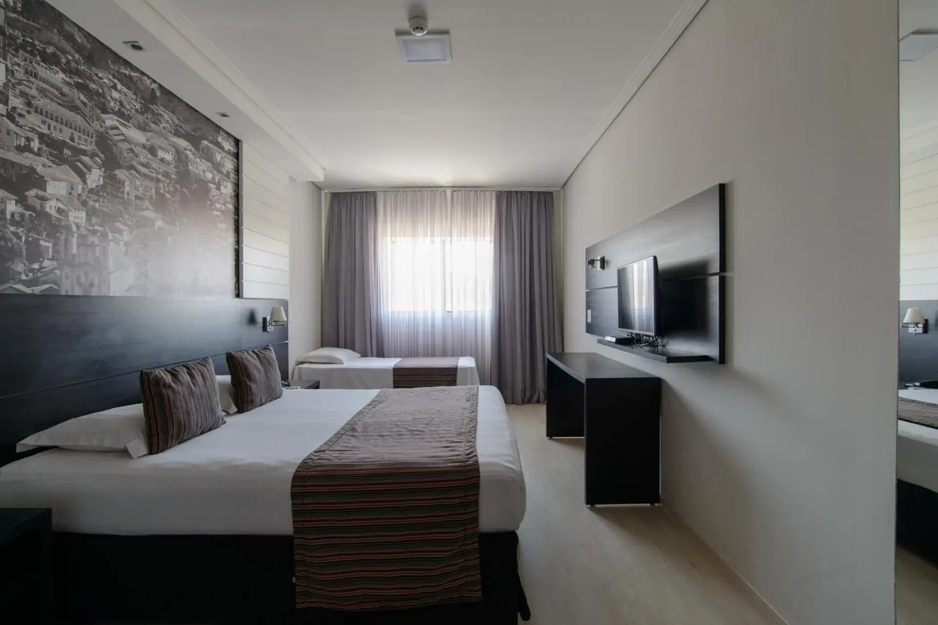 Family Room in Faro Hotel Taubaté Family Room in Faro Hotel Taubaté