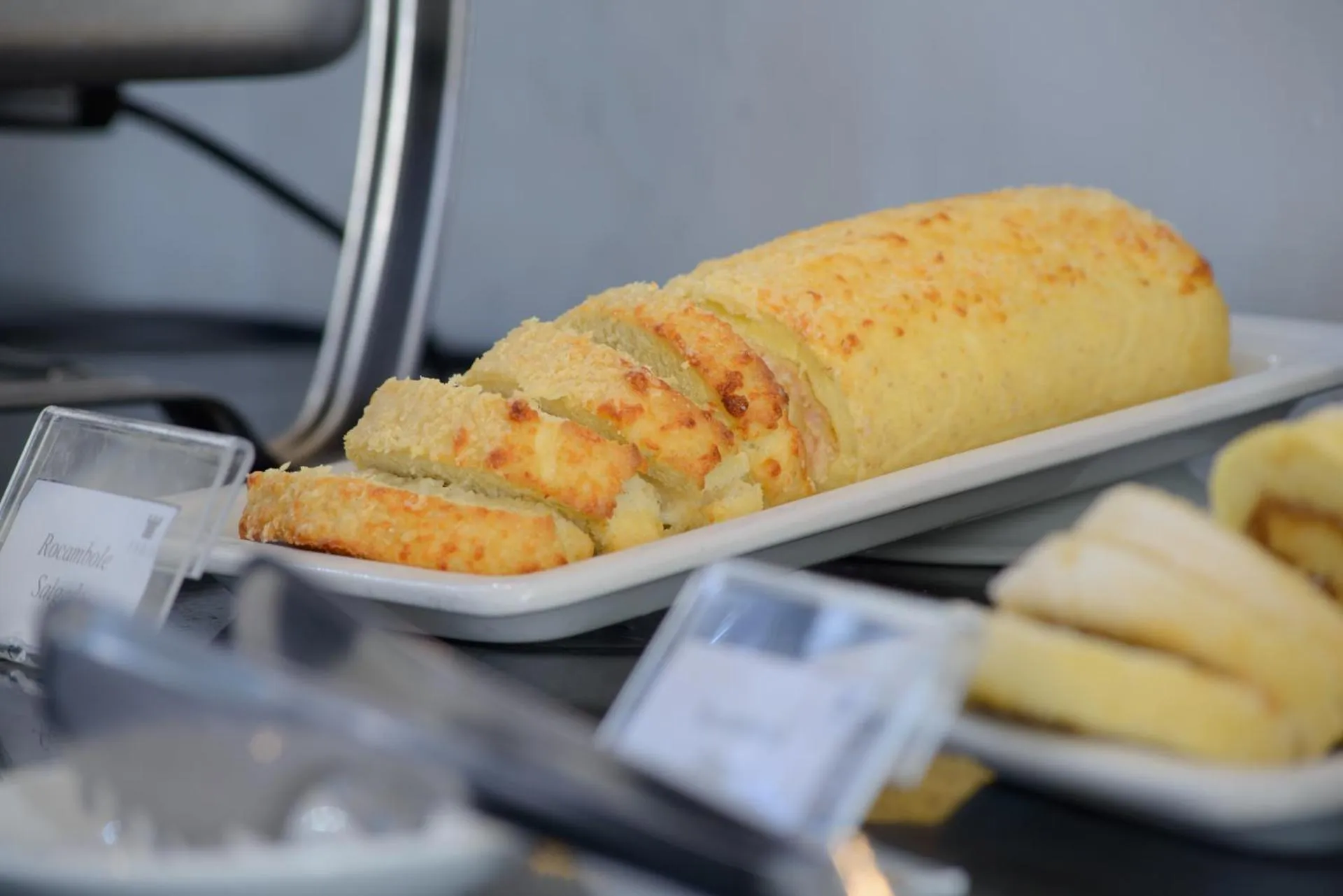 Food and drinks in Faro Hotel Taubaté