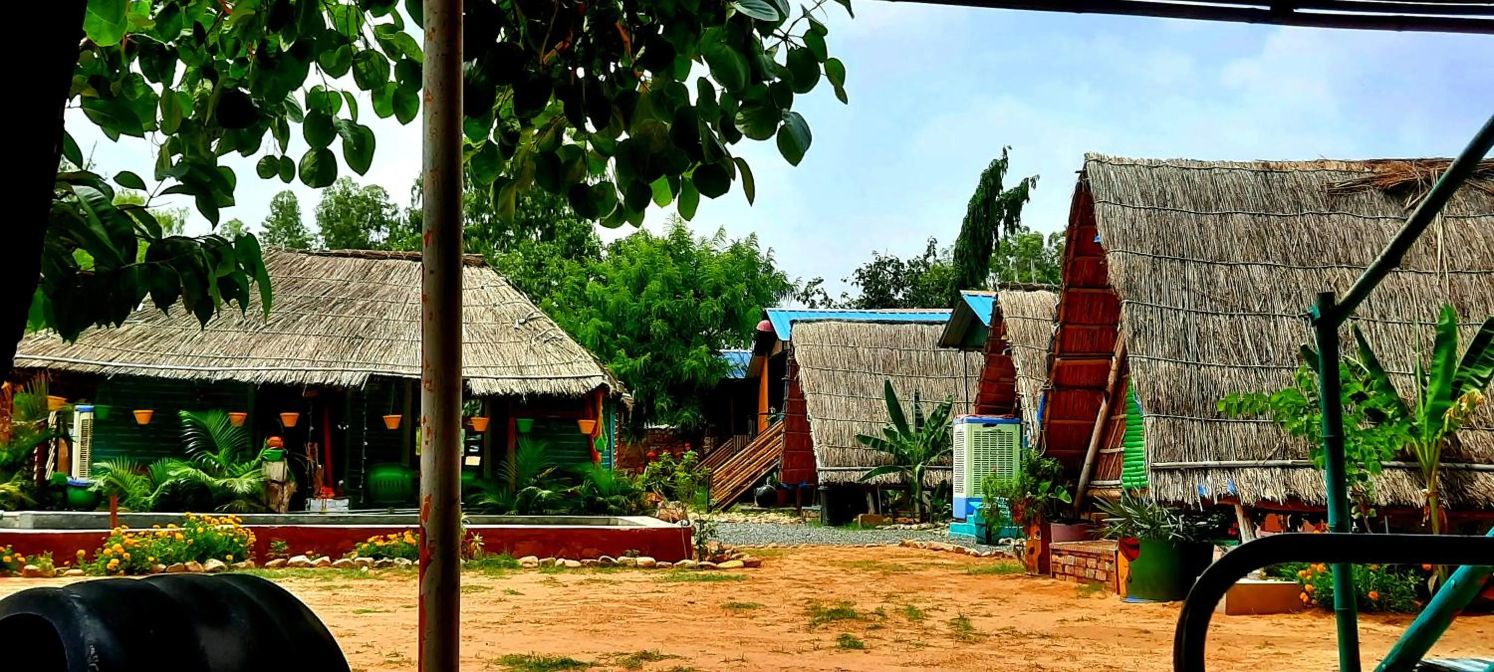 Day in Namaste India