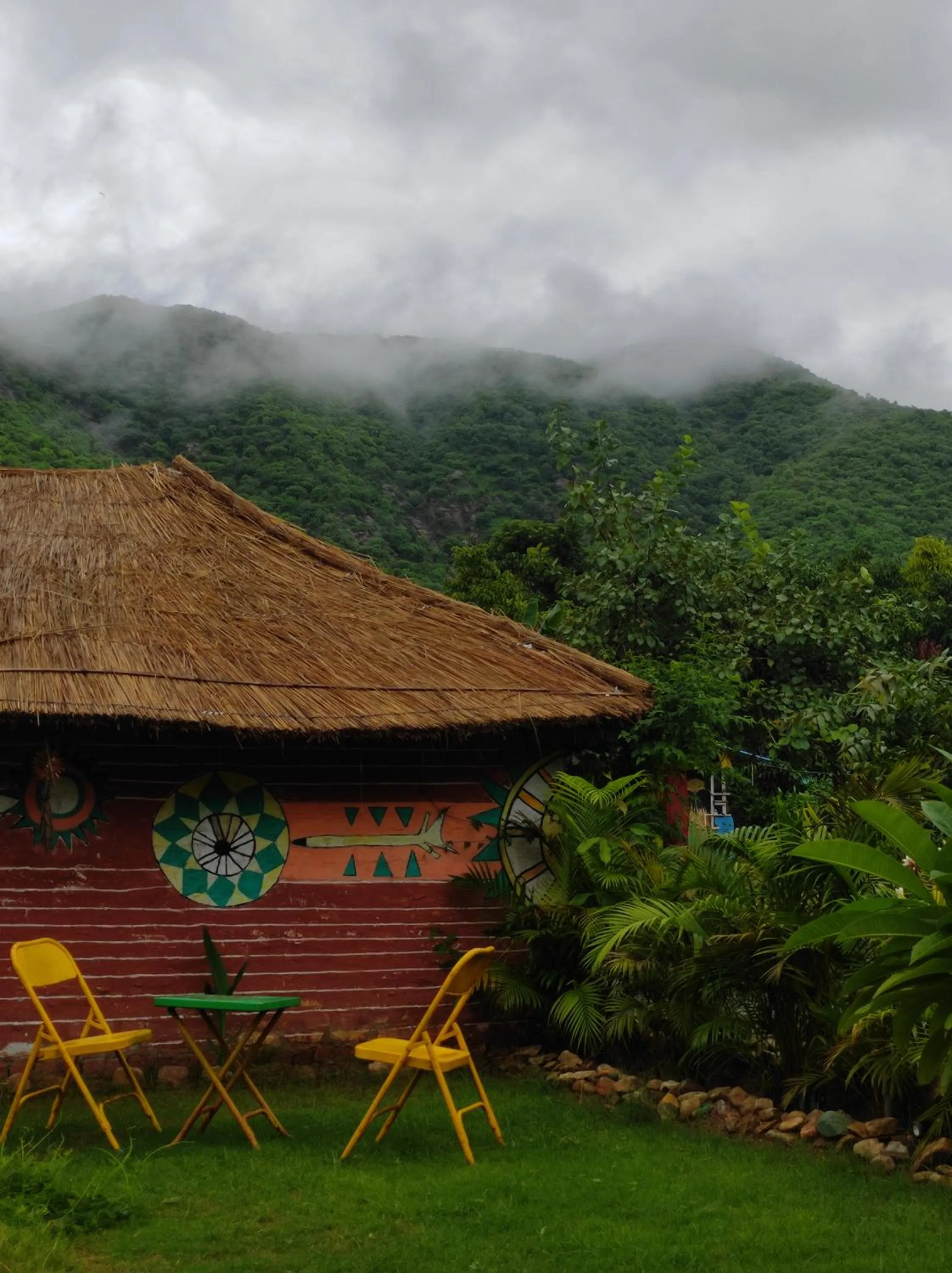 Spring in Namaste India