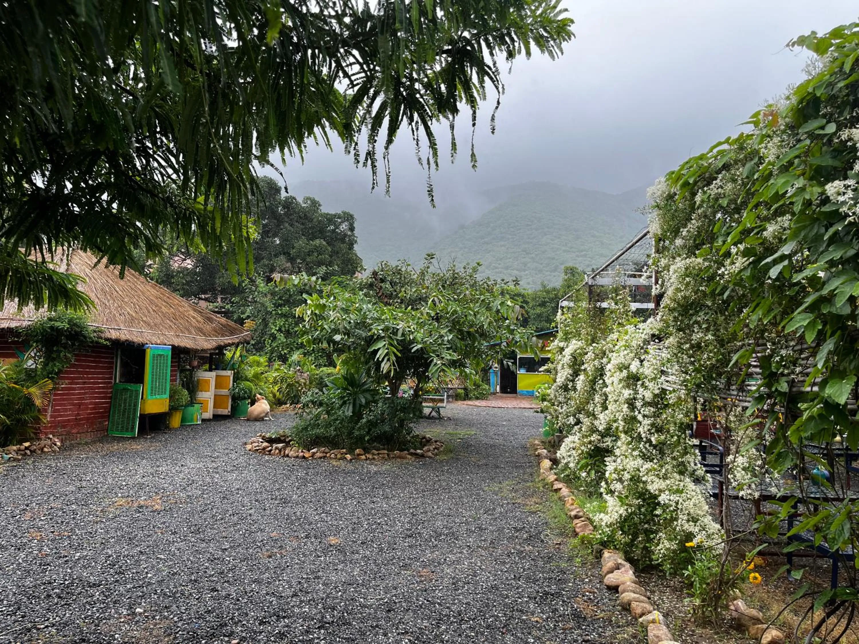 Property building in Namaste India