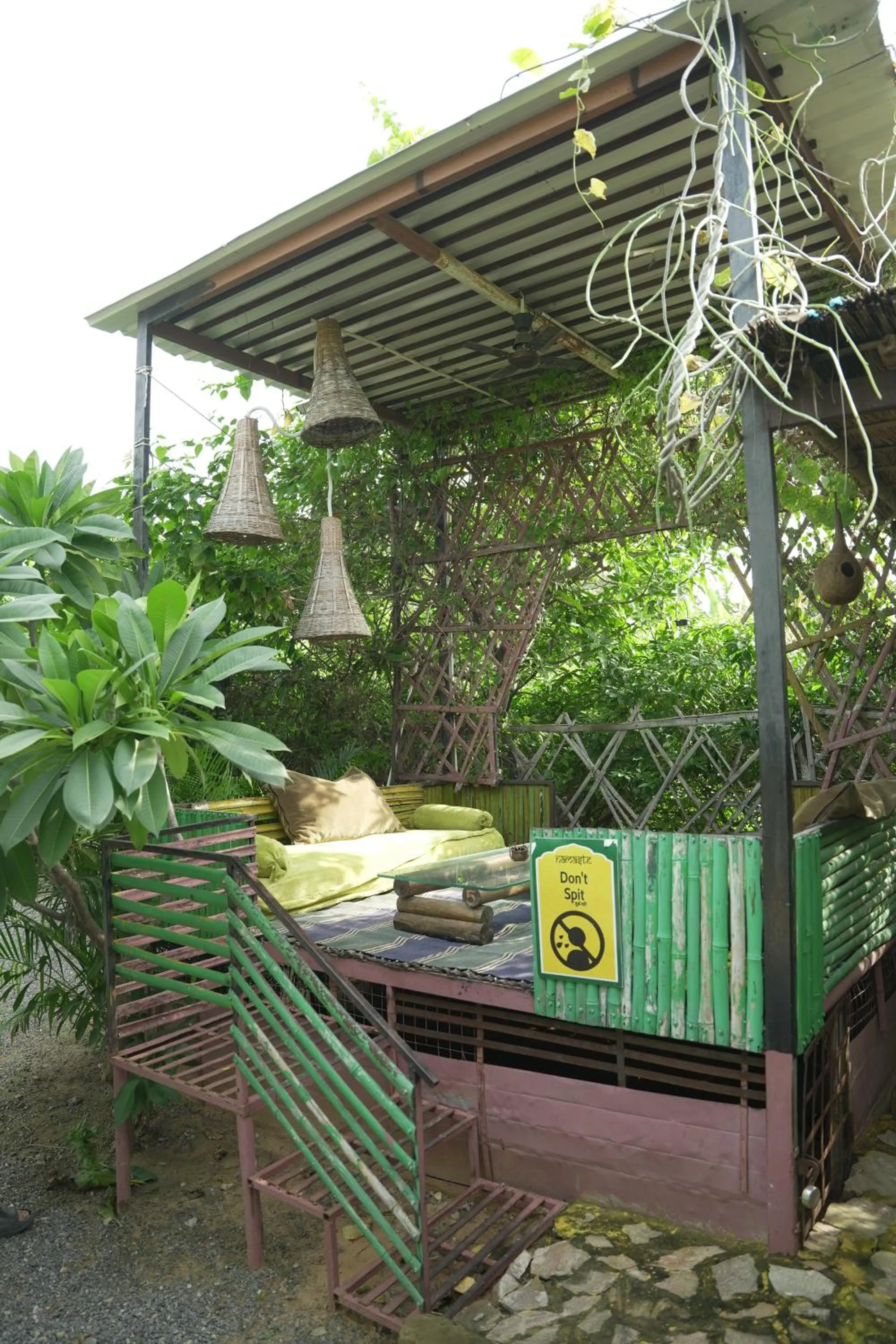 Restaurant/places to eat in Namaste India