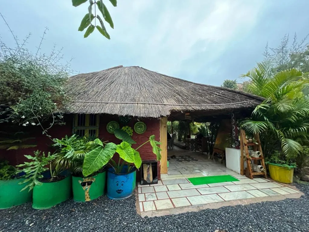 Communal lounge/ TV room in Namaste India