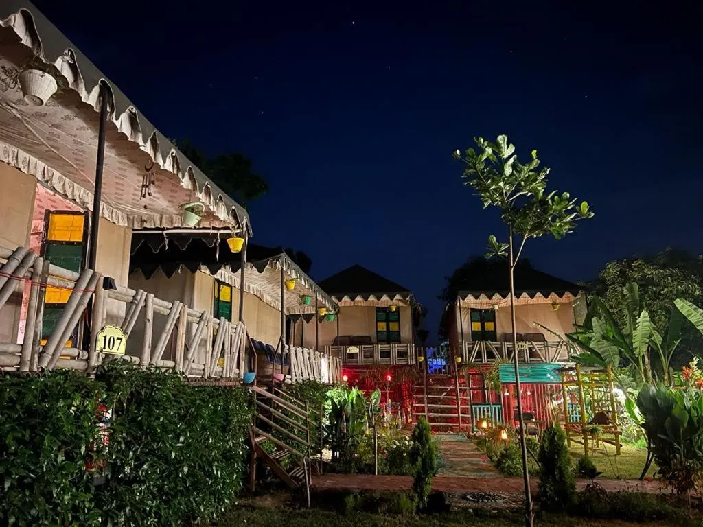 Property building in Namaste India