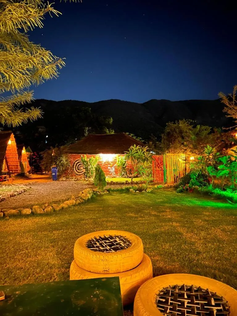 Spring in Namaste India