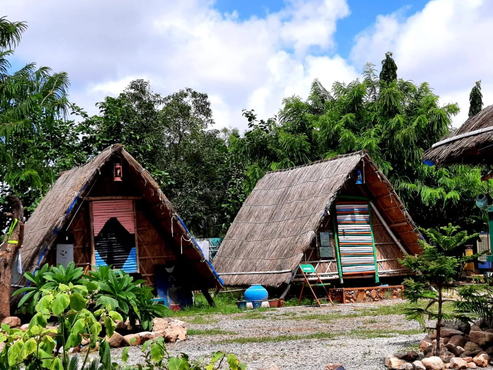 Property building in Namaste India