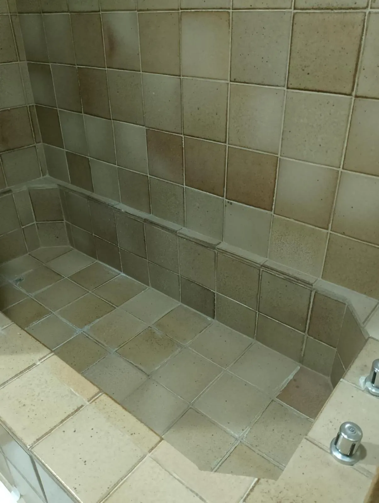 Bathroom in Panorama Hotel