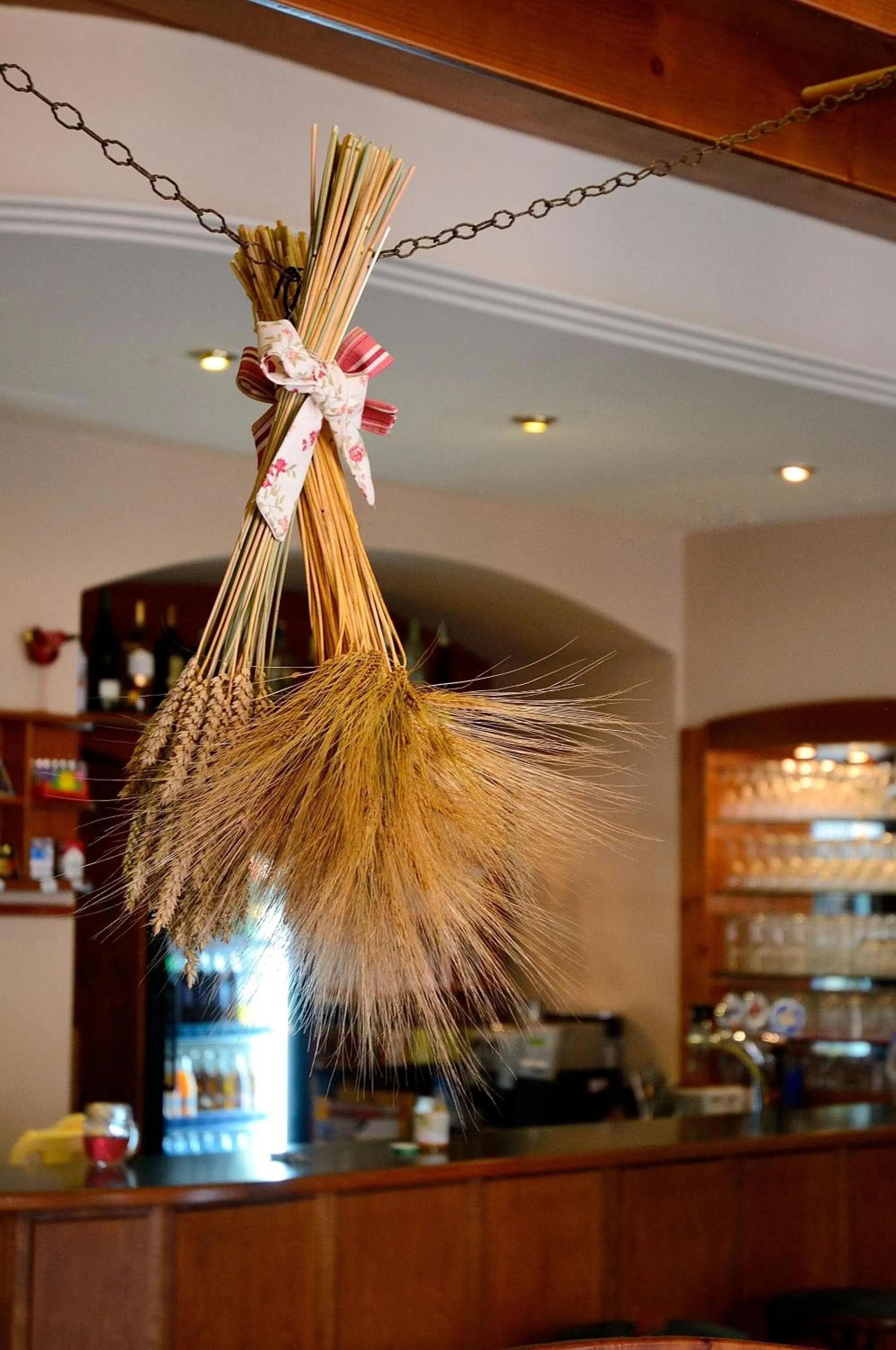 Restaurant/places to eat in Hotel Leopold Račín