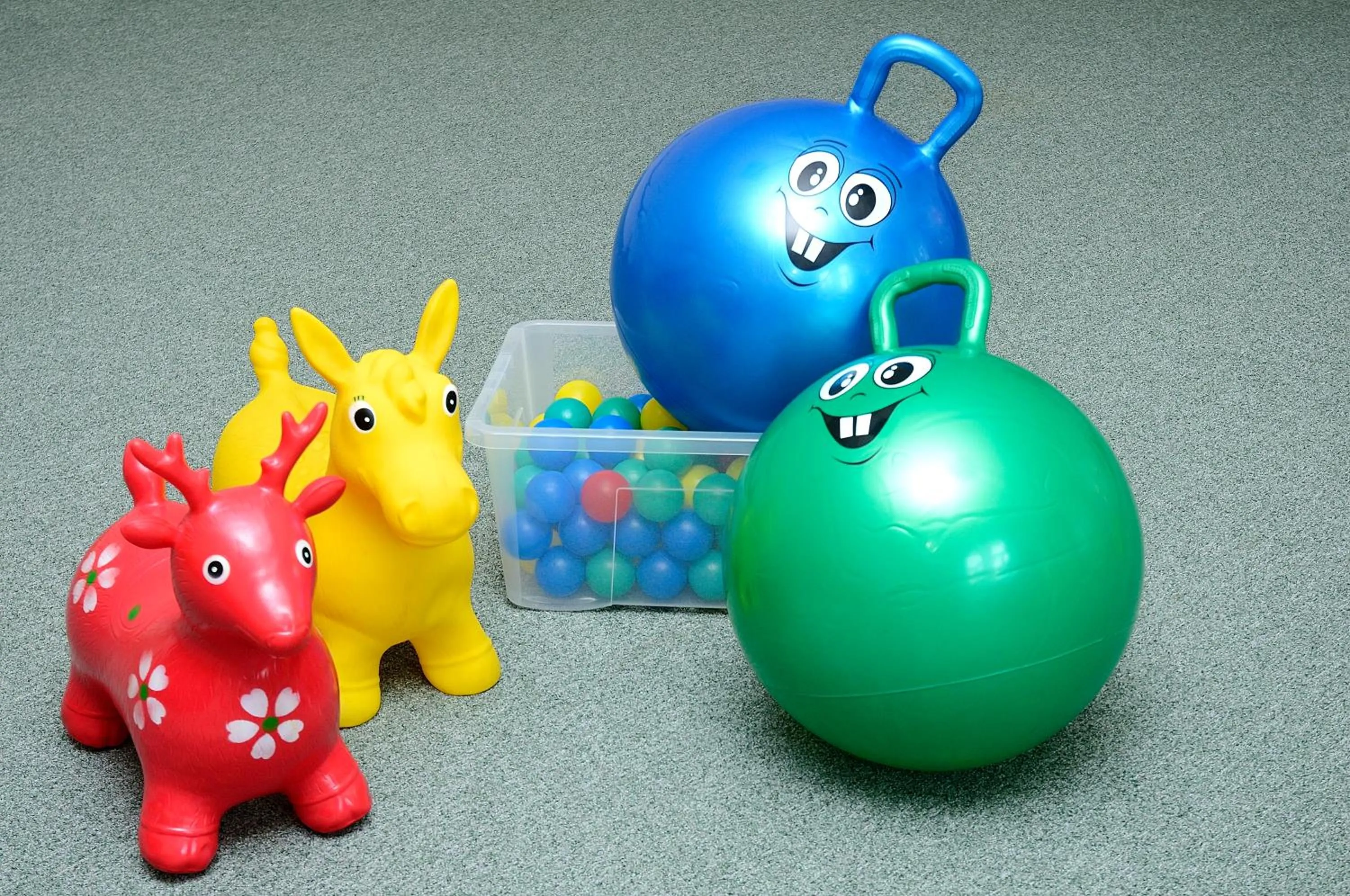 Kids's club in Hotel Leopold Račín